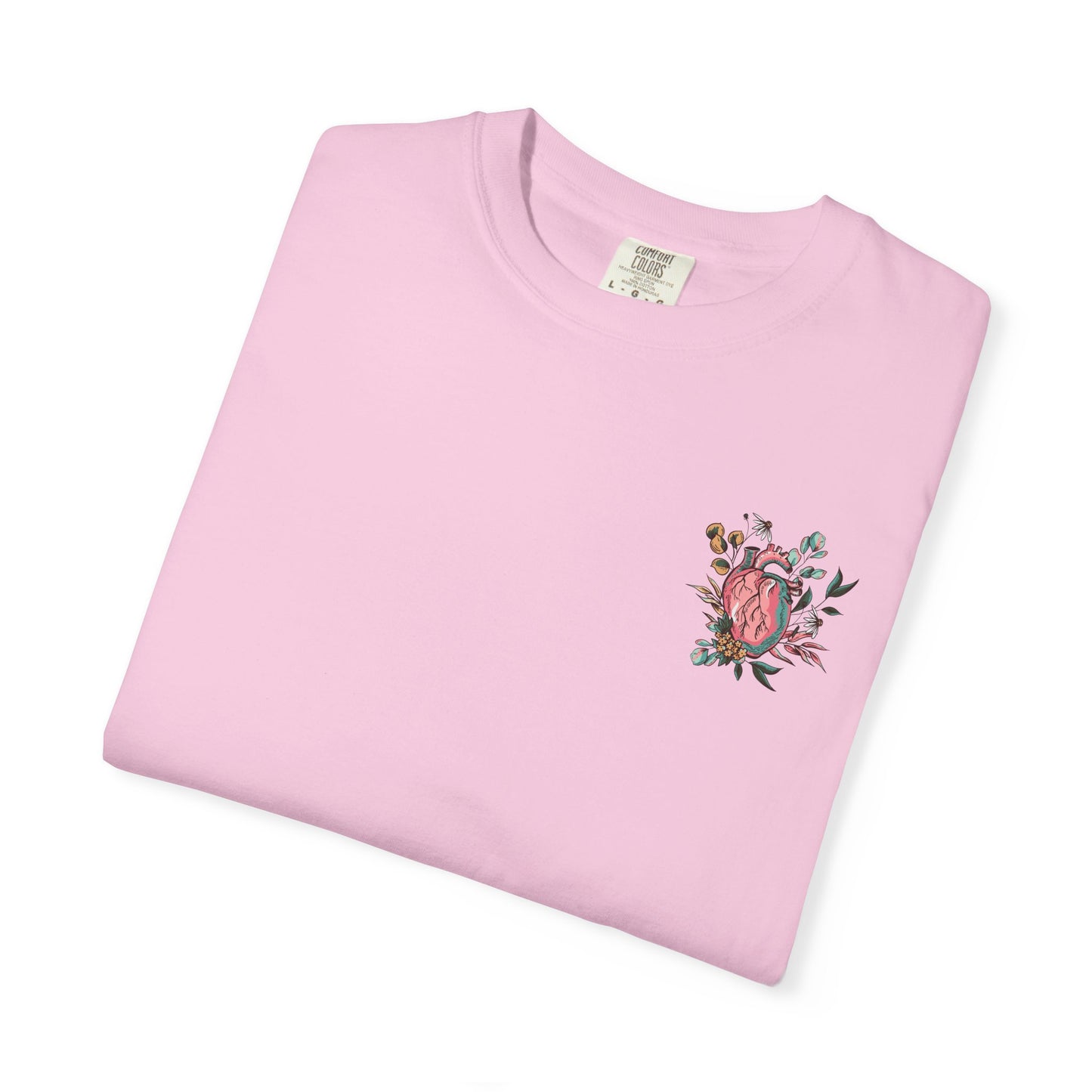 “Have you Tried Turning it off and back on again?” Adenosine, Funny Cardiology Department Comfort Colors Tshirt