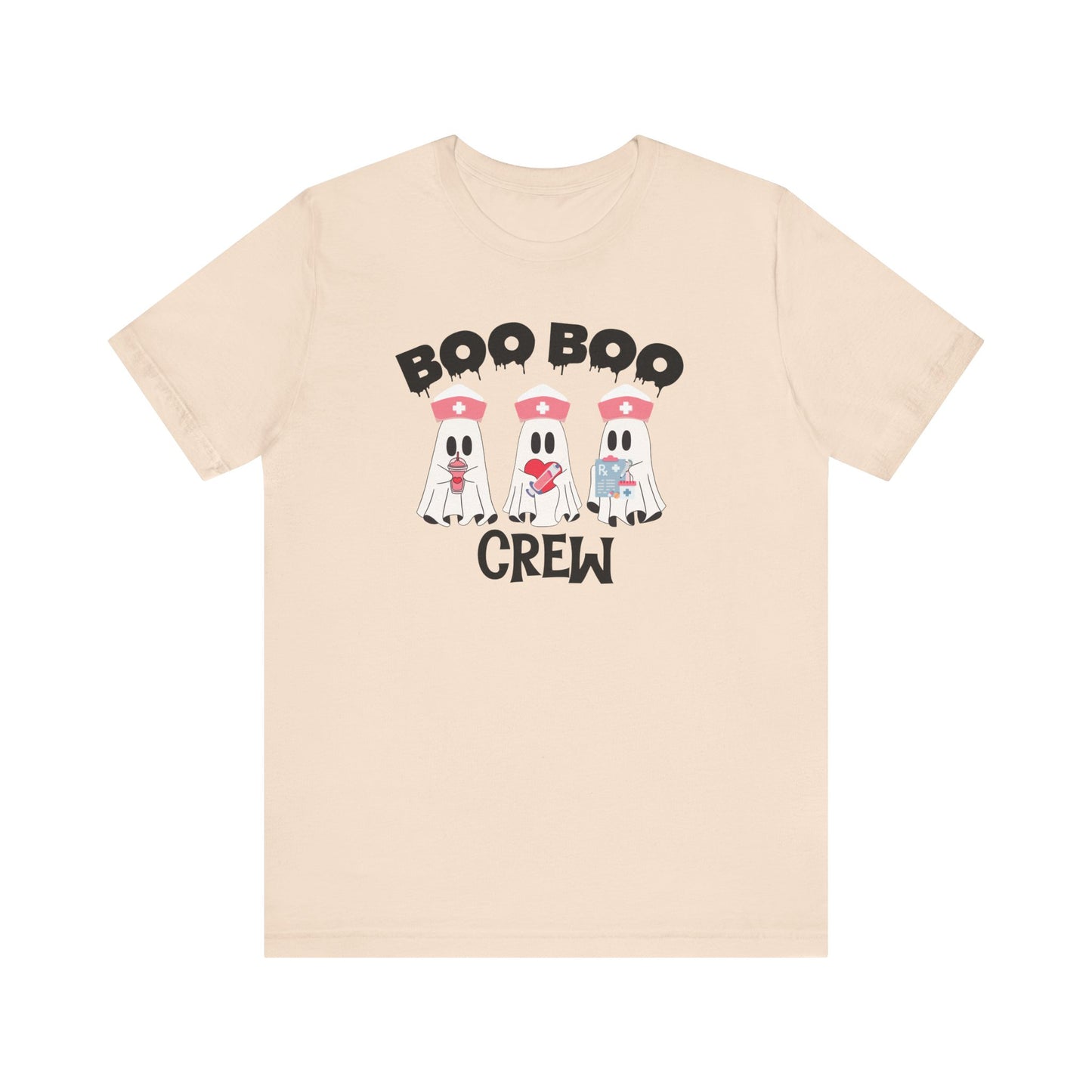 Copy of Boo Boo Peds Crew, pediatric nurse sweatshirt, Halloween sweatshirt, spooky season, ER RN, NICU nurseHalloween Nurse, comfort colors