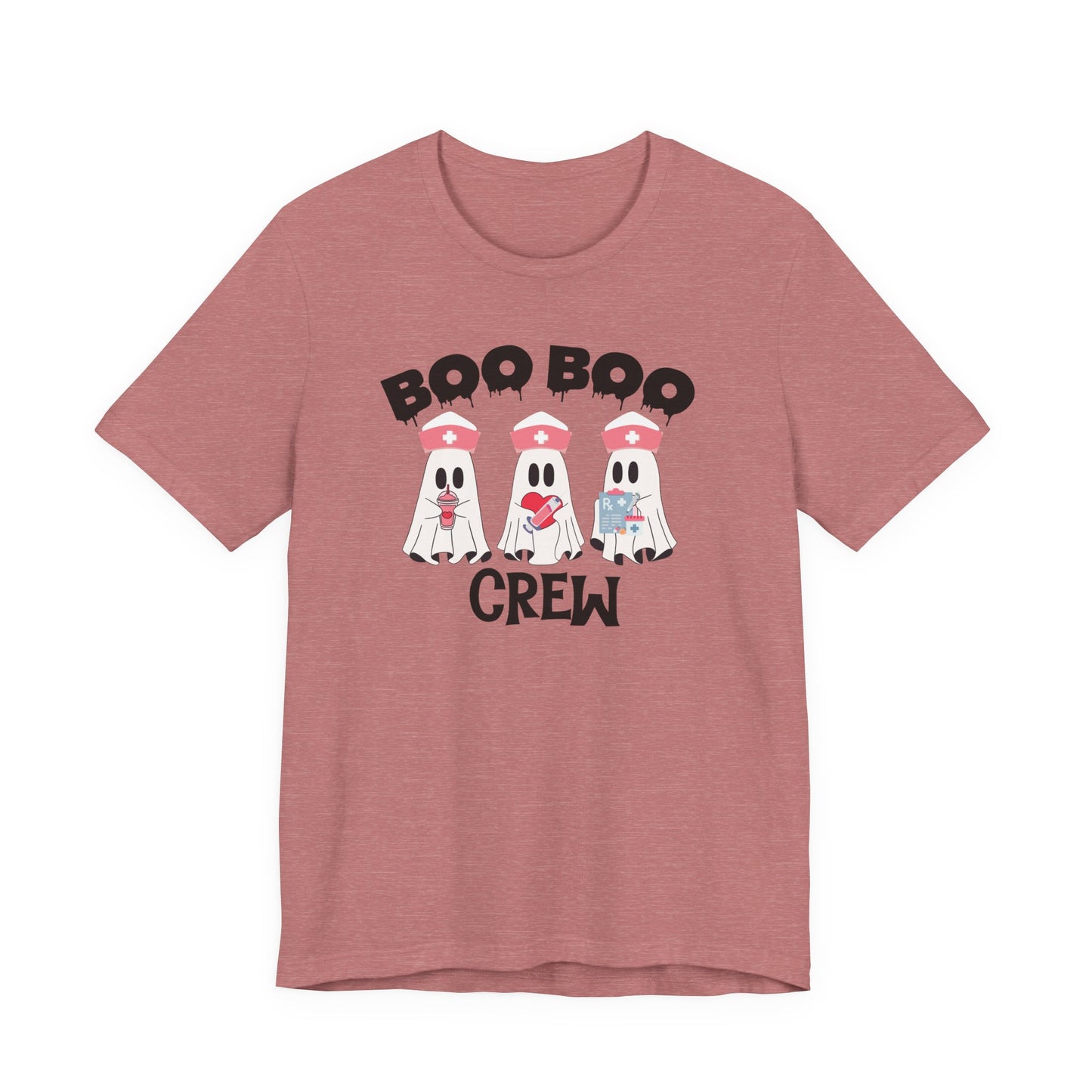 Copy of Boo Boo Peds Crew, pediatric nurse sweatshirt, Halloween sweatshirt, spooky season, ER RN, NICU nurseHalloween Nurse, comfort colors