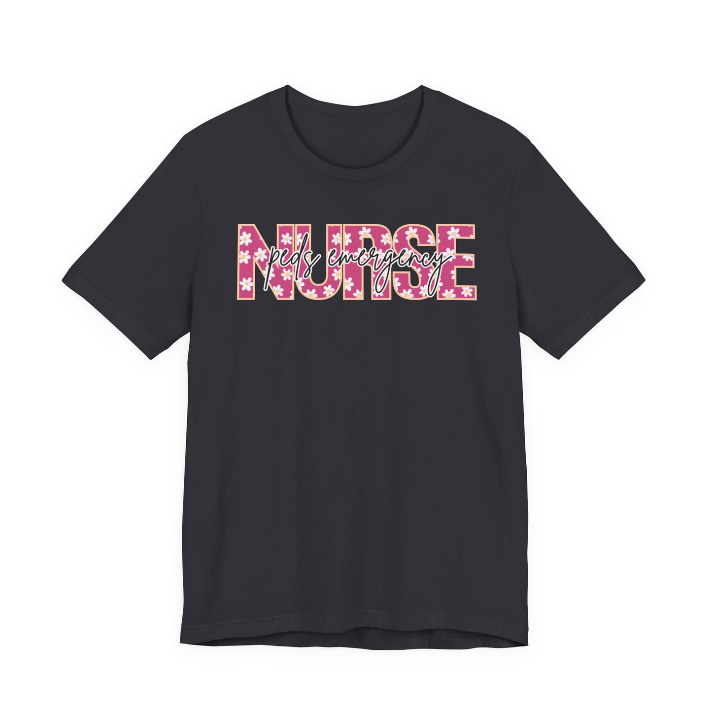 Emergency Pediatric Nurse Shirt, Peds nurse Shirt, Gift for nurse, Graduation gift, birthday gift for nurse, ER nurse, RN shirt.