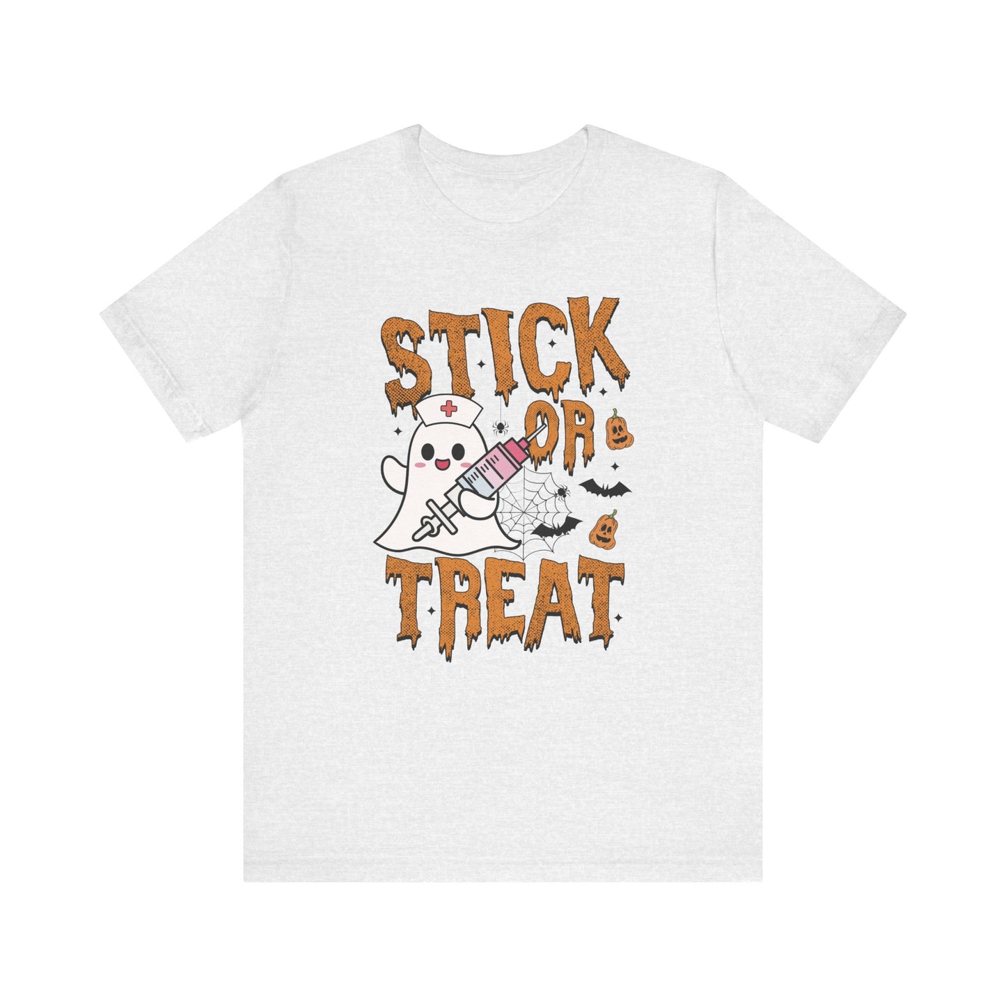 Funny Ghost pediatric nurse sweatshirt, Halloween sweatshirt, spooky season, ER RN, NICU nurse,  Halloween Nurse,, floral Halloween ghost,