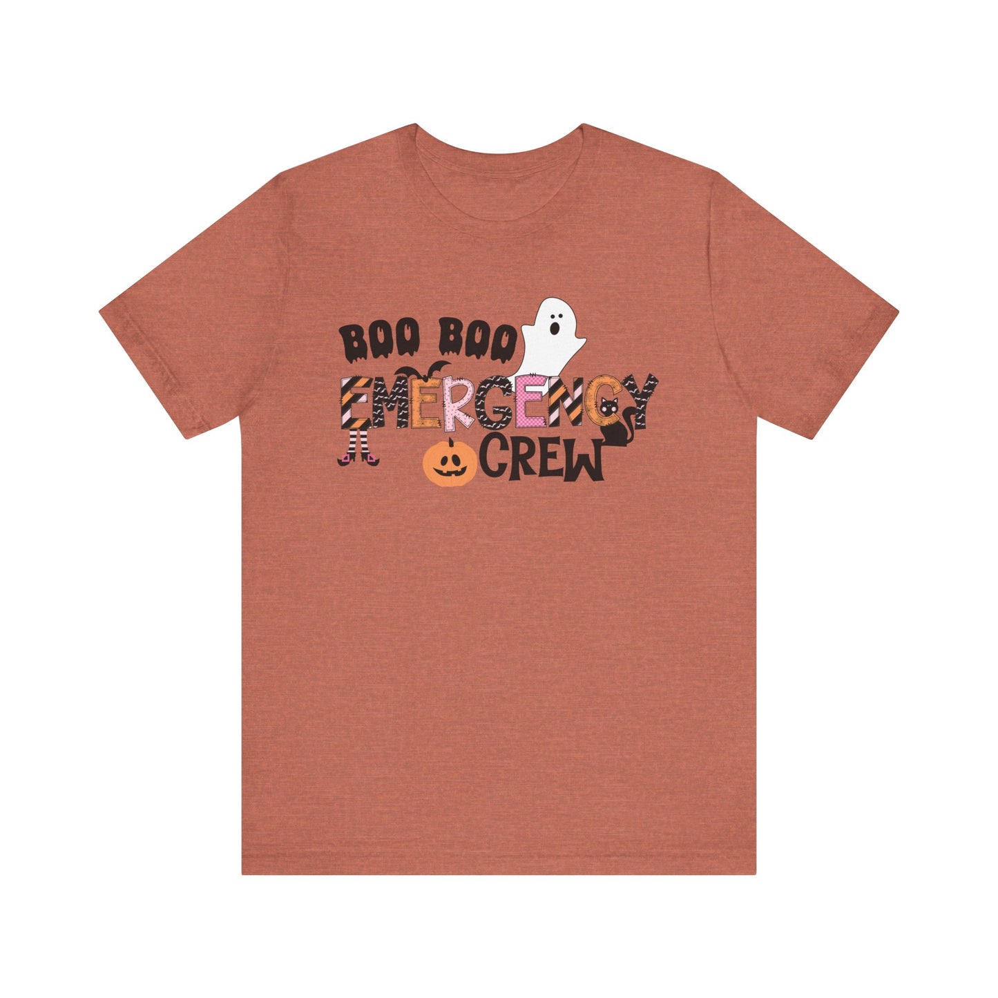 Emergency Nurse Boo Boo Peds Crew, pediatric nurse Halloween shirt,, Comfort colors ghost nurse shirt, Peds nurse , Spooky nurse shirt