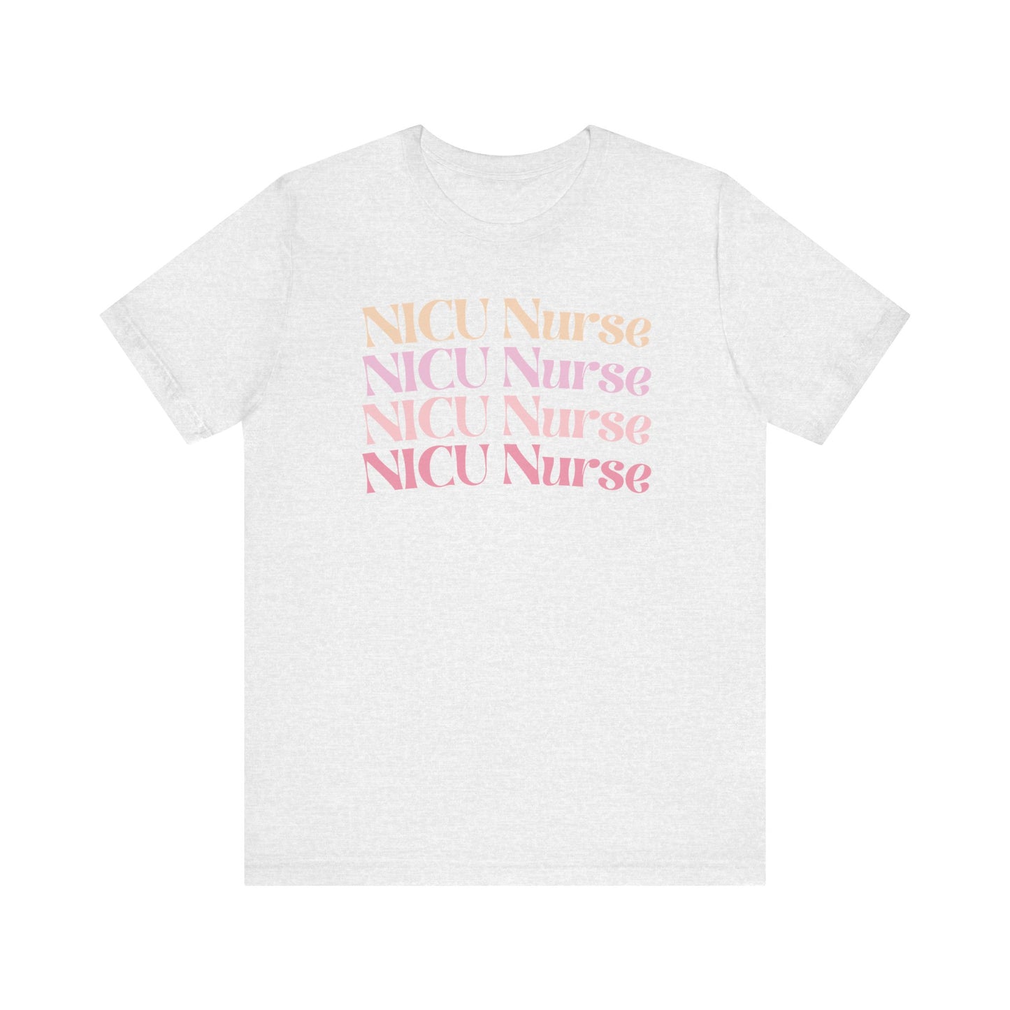 Nuetral NICU Nurse Shirt, Peds nurse Shirt, Gift for nurse, Graduation gift, birthday gift for nurse ER nurse, RN shirt Registered nurse shirt