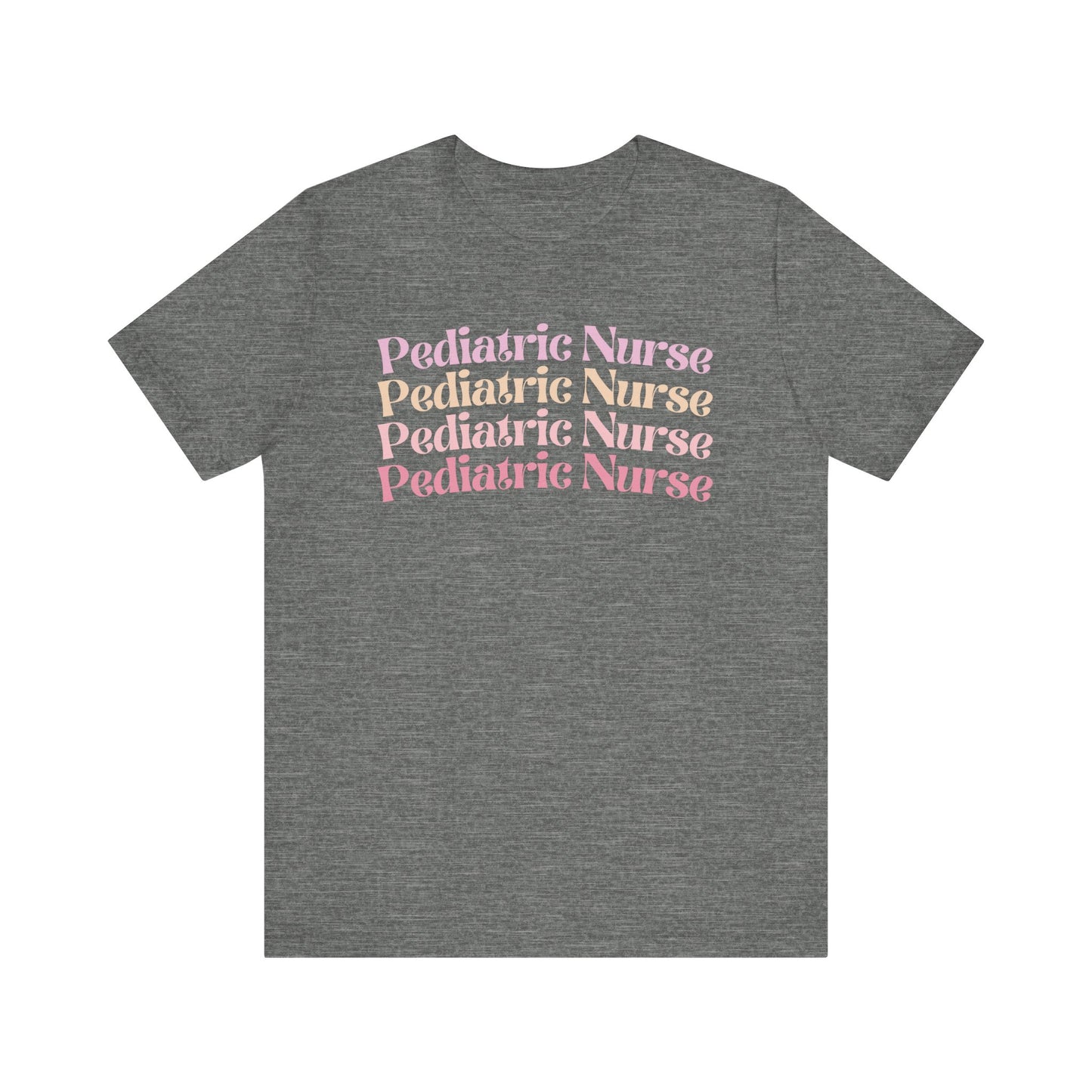 Pediatric Nurse Shirt, Peds nurse Shirt, Gift for nurse, Graduation gift, birthday gift for nurse ER nurse, RN shirt Registered nurse shirt