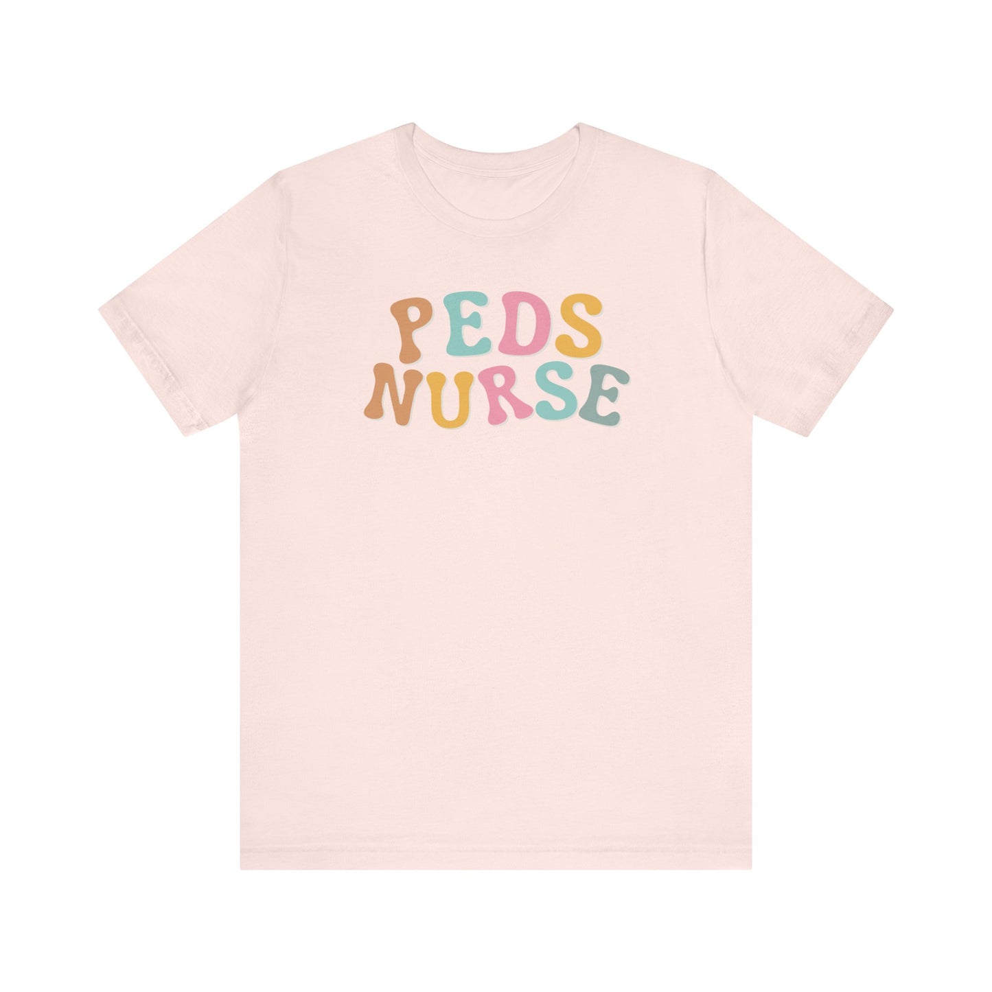 Pediatric Nurse Shirt, Peds nurse Shirt, Gift for nurse, Graduation gift, birthday gift for nurse, ER nurse, RN shirt.