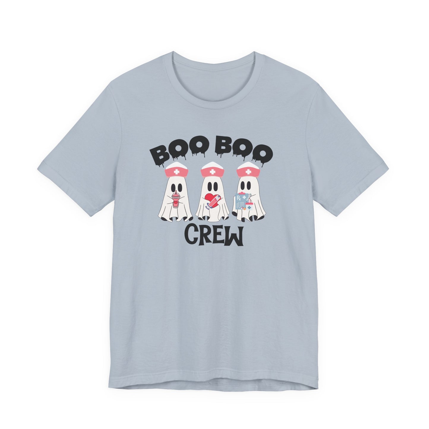 Copy of Boo Boo Peds Crew, pediatric nurse sweatshirt, Halloween sweatshirt, spooky season, ER RN, NICU nurseHalloween Nurse, comfort colors