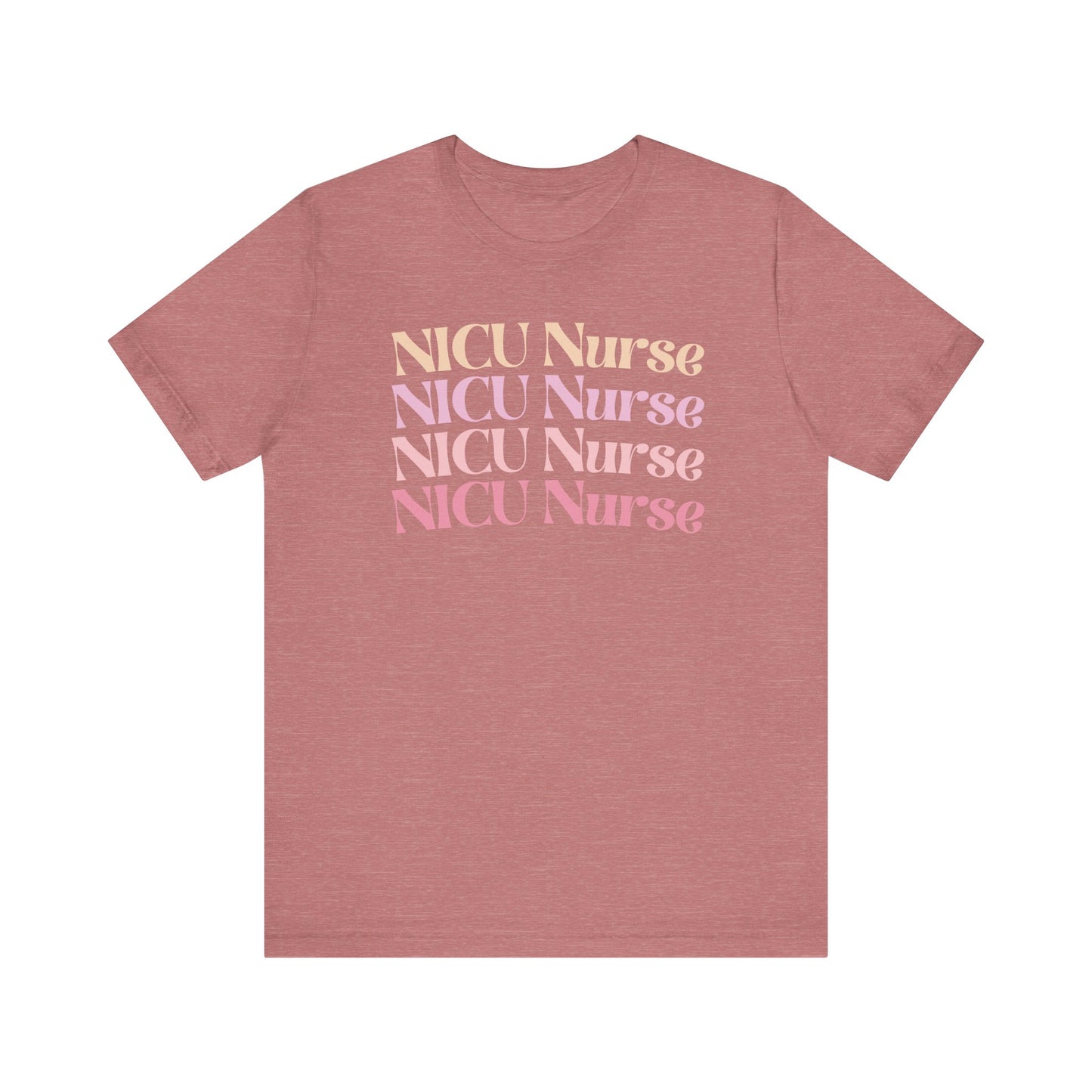 Nuetral NICU Nurse Shirt, Peds nurse Shirt, Gift for nurse, Graduation gift, birthday gift for nurse ER nurse, RN shirt Registered nurse shirt