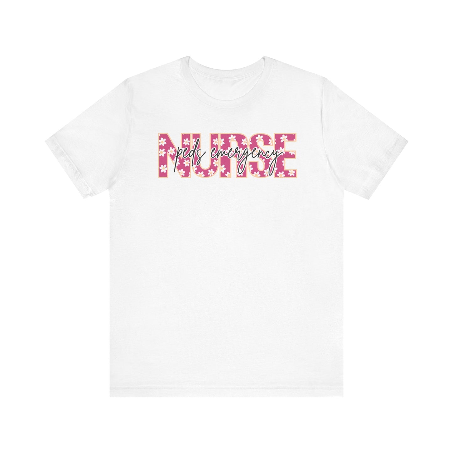 Emergency Pediatric Nurse Shirt, Peds nurse Shirt, Gift for nurse, Graduation gift, birthday gift for nurse, ER nurse, RN shirt.