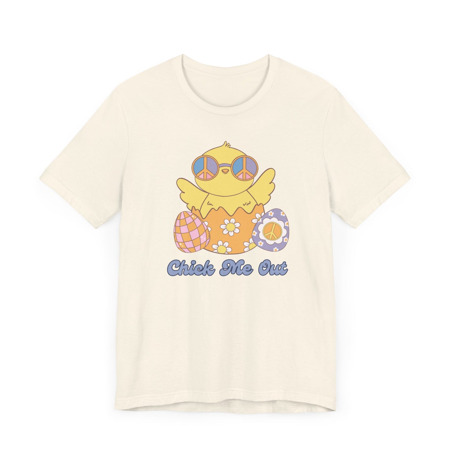 Easter Women Shirt, Retro Chick, Nurse shirt, teacher shirt, Easter nurse, punny shirt, funny woman shirt.