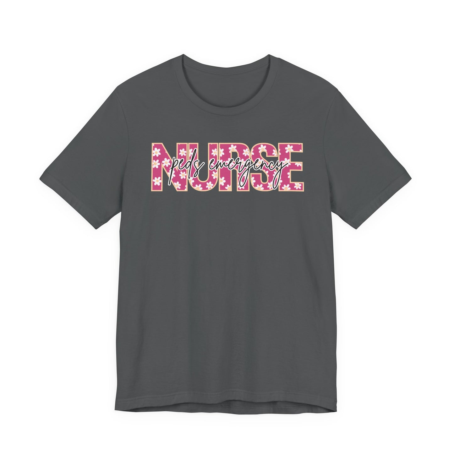Emergency Pediatric Nurse Shirt, Peds nurse Shirt, Gift for nurse, Graduation gift, birthday gift for nurse, ER nurse, RN shirt.
