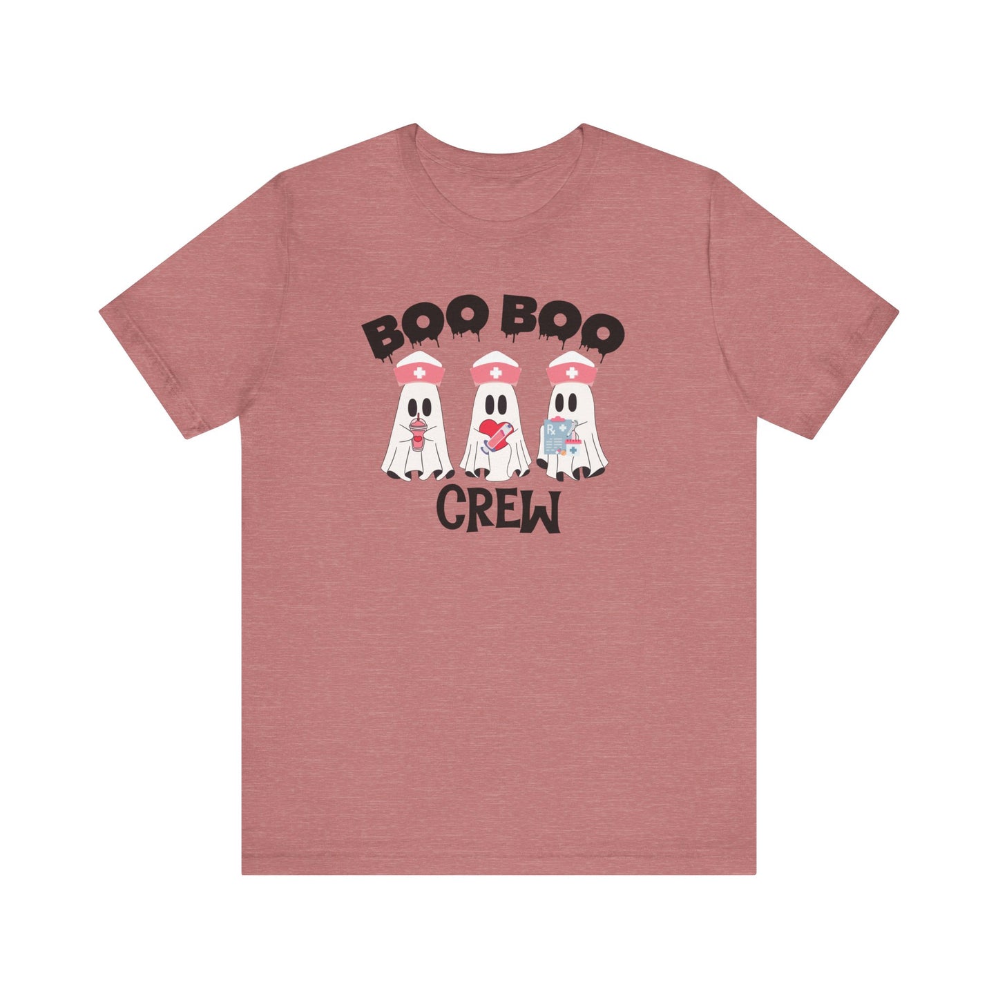 Copy of Boo Boo Peds Crew, pediatric nurse sweatshirt, Halloween sweatshirt, spooky season, ER RN, NICU nurseHalloween Nurse, comfort colors
