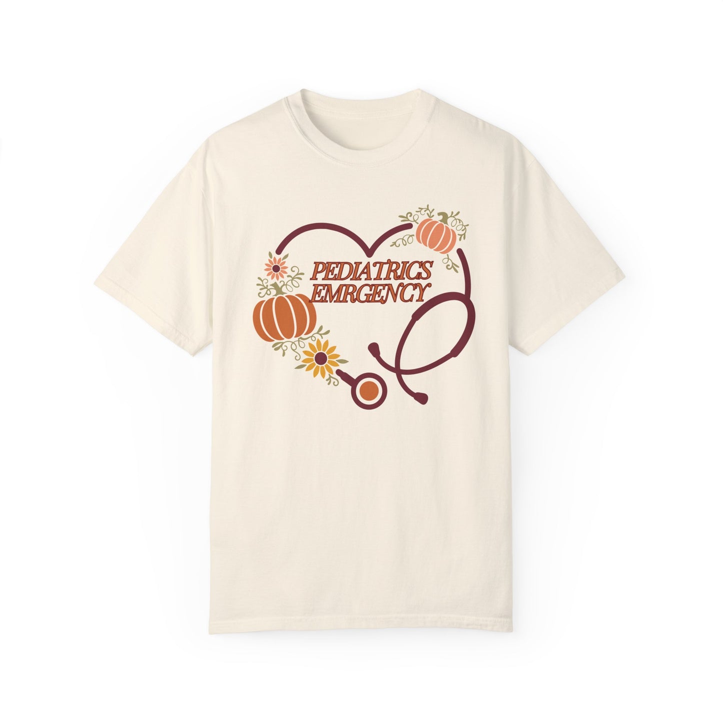 Fall Emergency Department Stethoscope heart