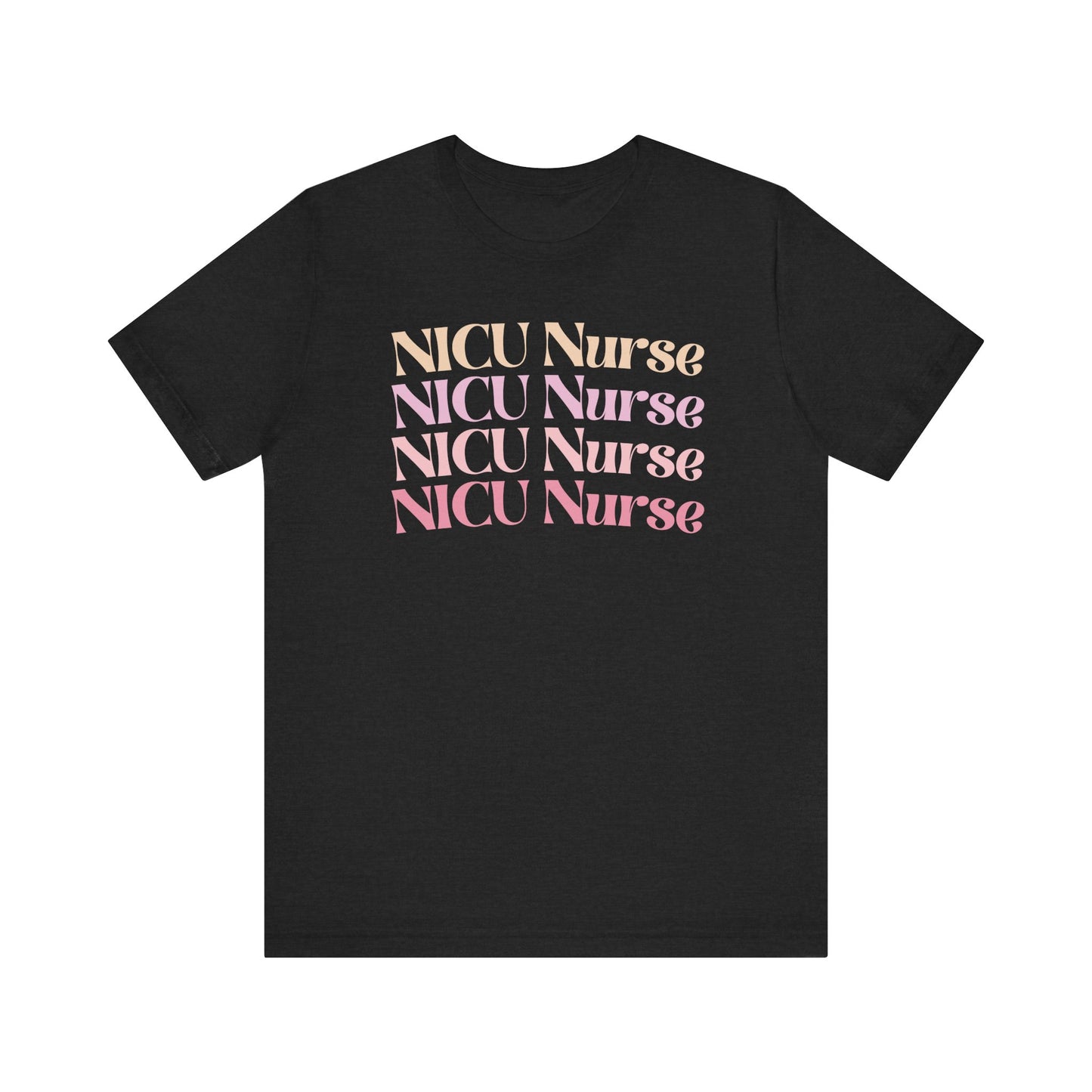 Nuetral NICU Nurse Shirt, Peds nurse Shirt, Gift for nurse, Graduation gift, birthday gift for nurse ER nurse, RN shirt Registered nurse shirt