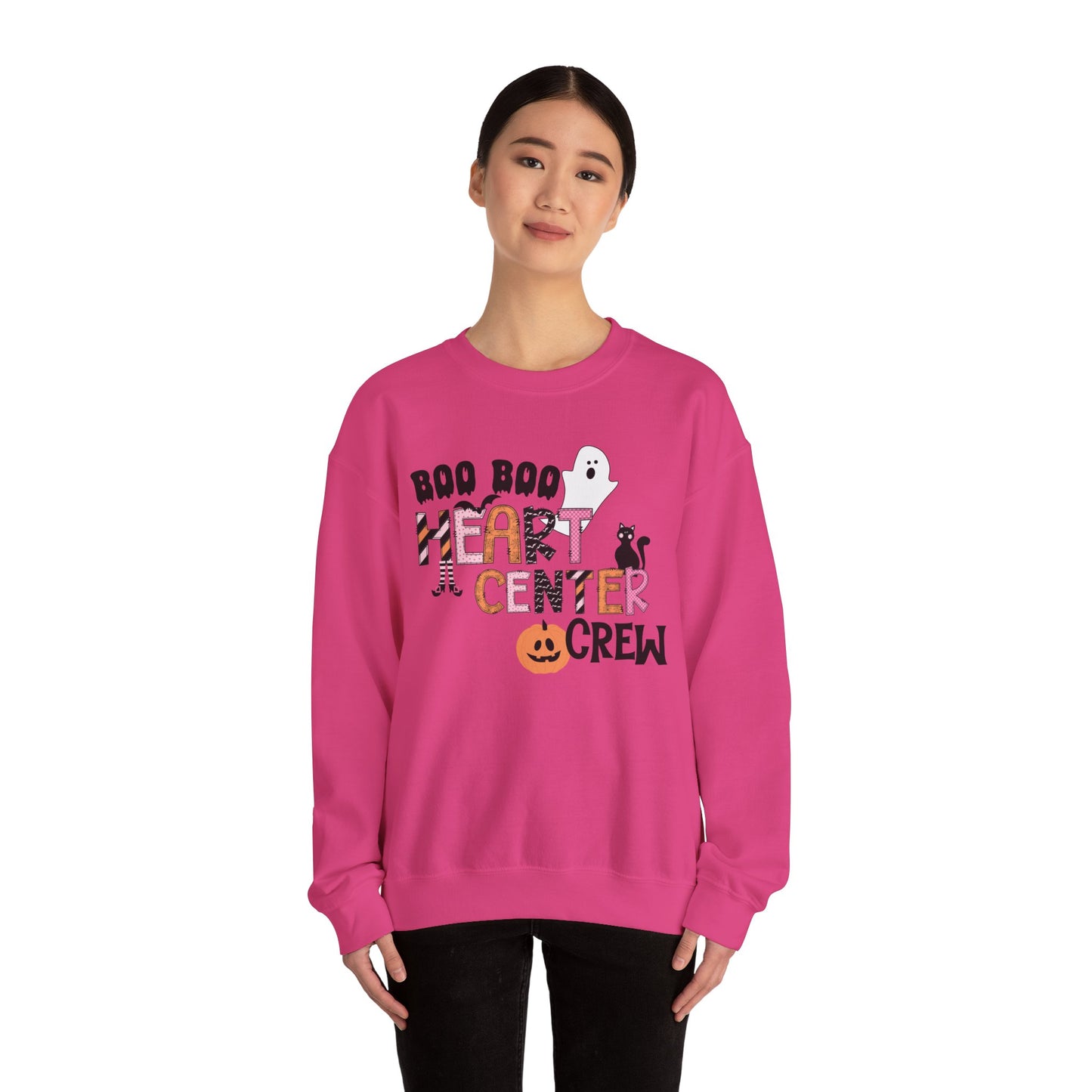 Cardiac Nurse Boo Boo Peds Crew, pediatric nurse Halloween sweatshirt,gildan  ghost nurse sweatshirt, Peds nurse , Spooky nurse shirt