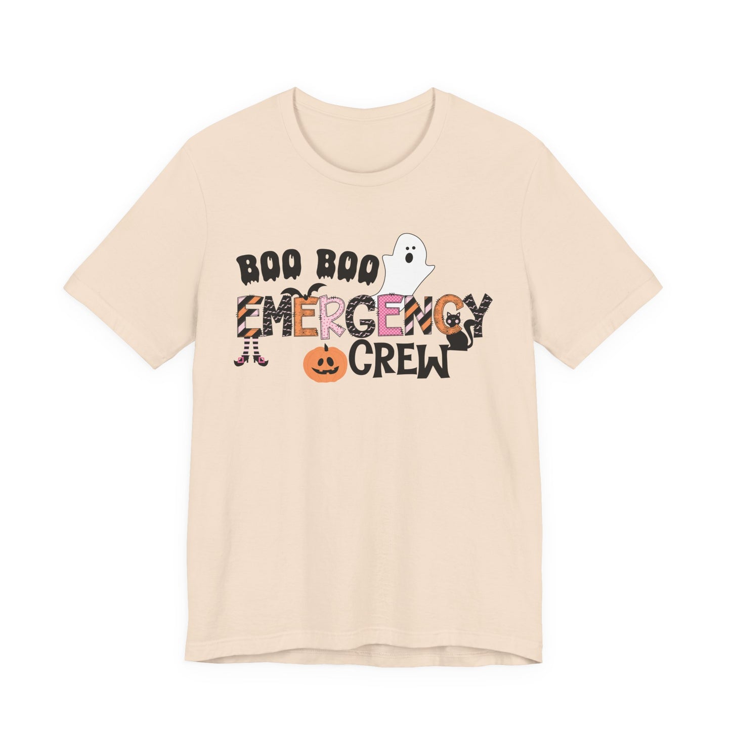 Emergency Nurse Boo Boo Peds Crew, pediatric nurse Halloween shirt,, Comfort colors ghost nurse shirt, Peds nurse , Spooky nurse shirt