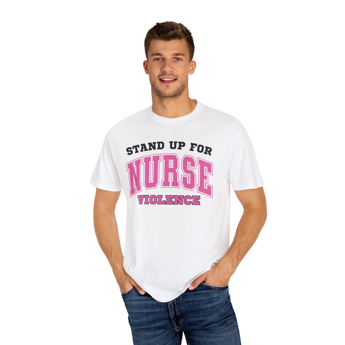 Stand up for nurse violence, it needs to end, protect nurses