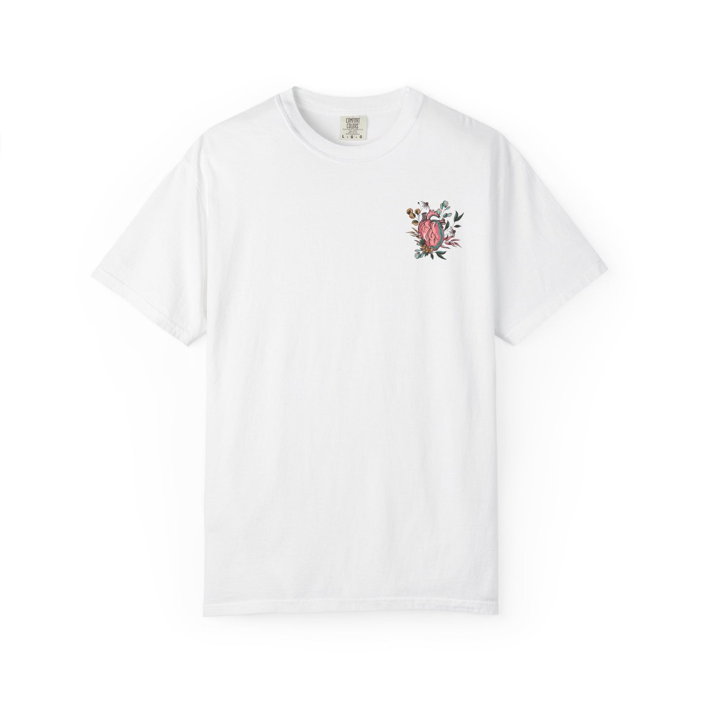 “Have you Tried Turning it off and back on again?” Adenosine, Funny Cardiology Department Comfort Colors Tshirt