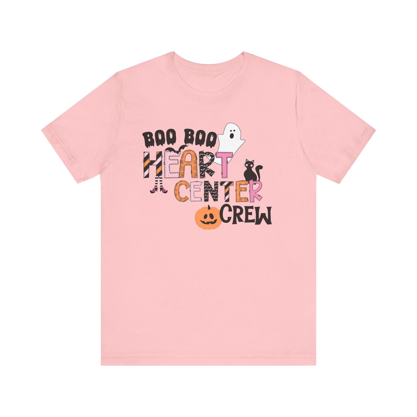 Cardiac Nurse Boo Boo Peds Crew, pediatric nurse Halloween shirt,, Comfort colors ghost nurse shirt, Peds nurse , Spooky nurse shirt