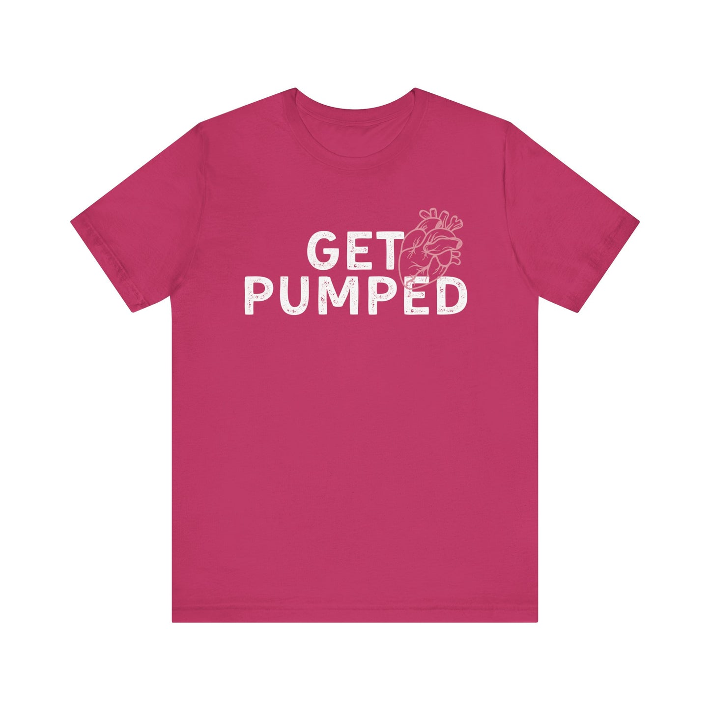 Get pump cardiac nurse tshirt, cute for work or out as nurse, heart nurse. PICU, Heart Center, cardiac rehab nurse