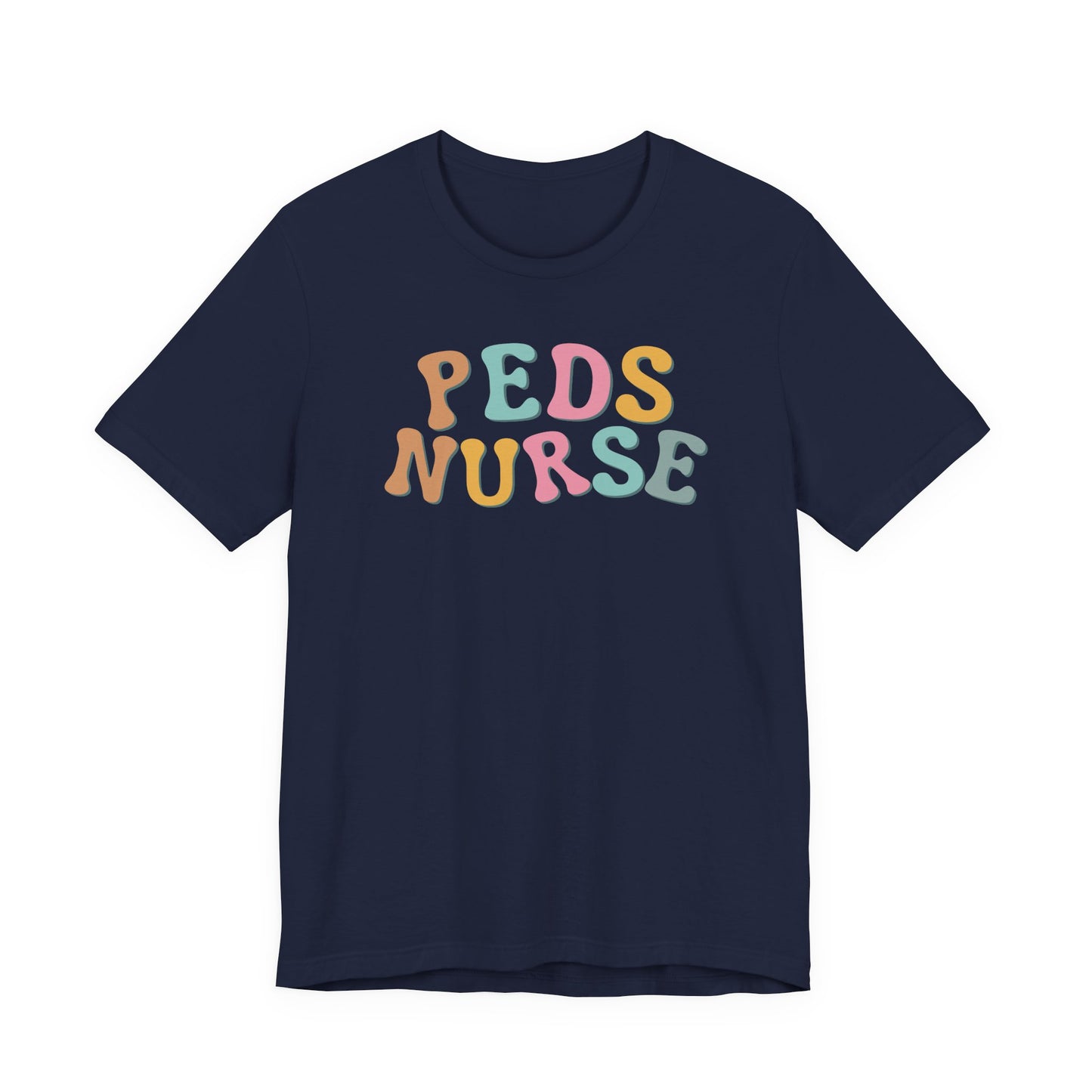 Pediatric Nurse Shirt, Peds nurse Shirt, Gift for nurse, Graduation gift, birthday gift for nurse, ER nurse, RN shirt.