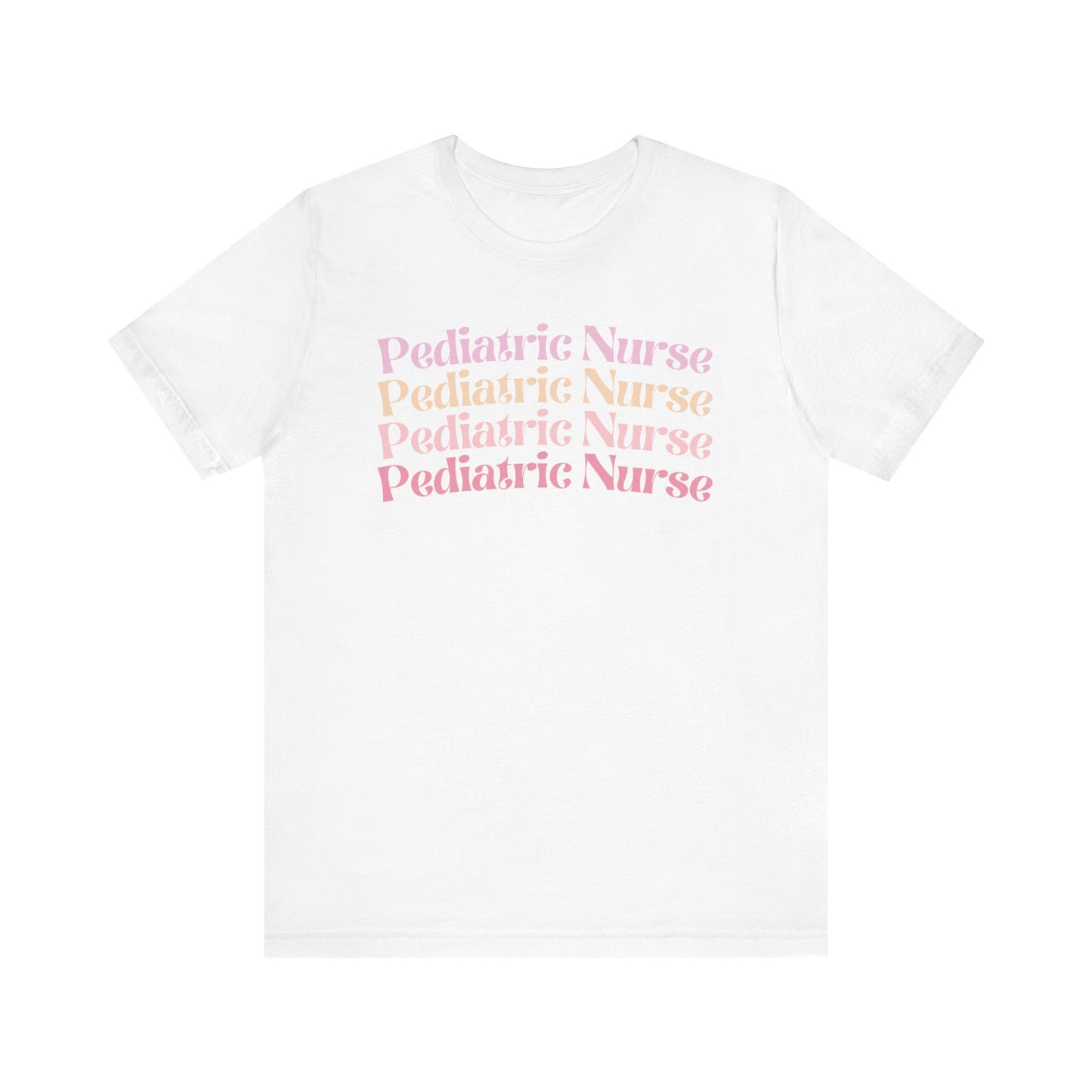 Pediatric Nurse Shirt, Peds nurse Shirt, Gift for nurse, Graduation gift, birthday gift for nurse ER nurse, RN shirt Registered nurse shirt
