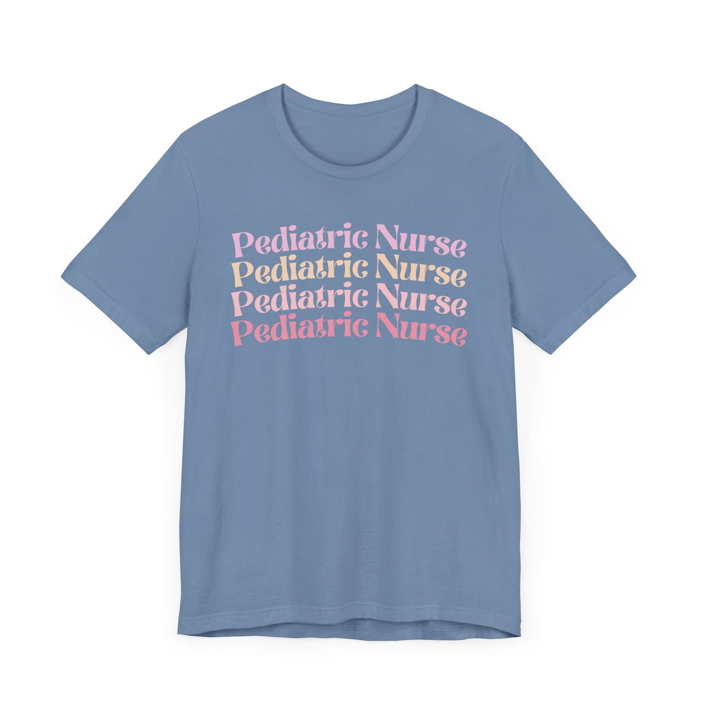 Pediatric Nurse Shirt, Peds nurse Shirt, Gift for nurse, Graduation gift, birthday gift for nurse ER nurse, RN shirt Registered nurse shirt