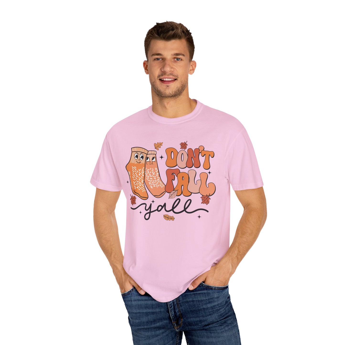 Funny Don’t Fall Ya’ll Nurse Shirt for nurses, funny nurse shirt, Nurse shirt, gift for nurse, coquette bow, everything fall, ed nurse, ICU RN