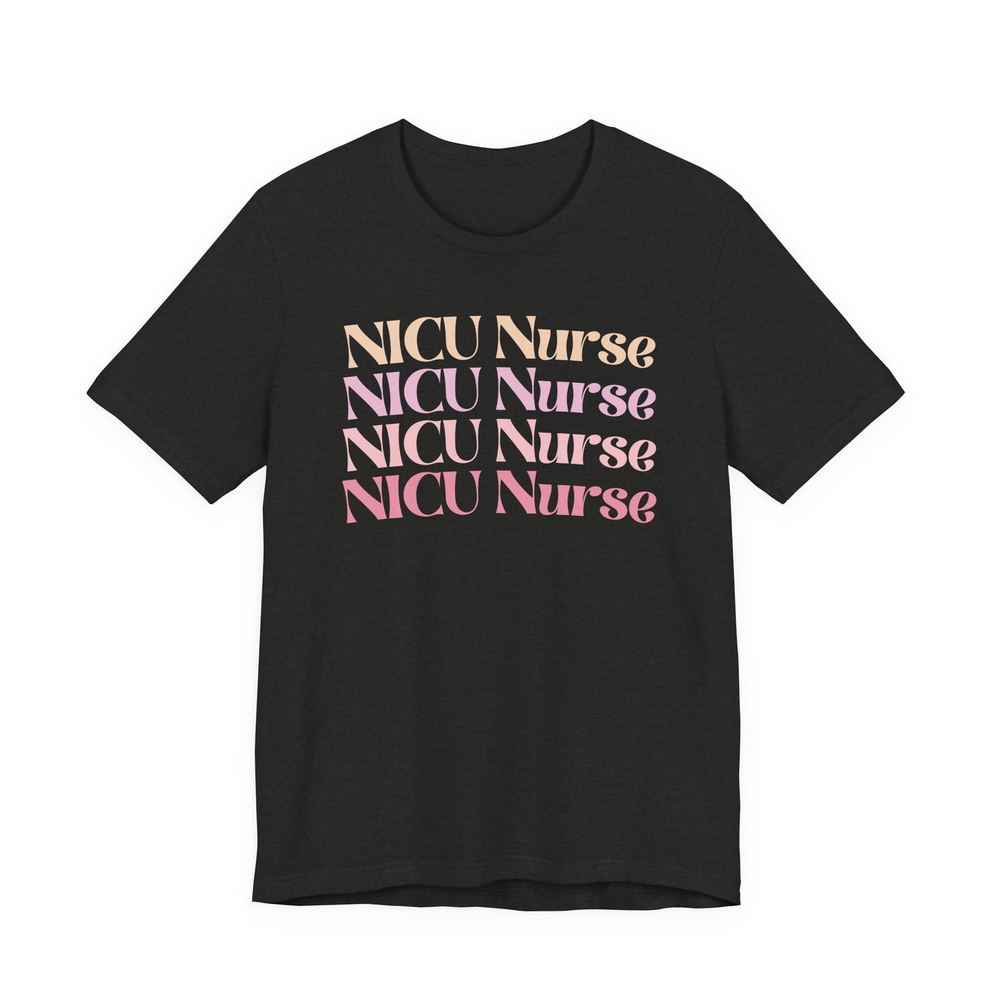 Nuetral NICU Nurse Shirt, Peds nurse Shirt, Gift for nurse, Graduation gift, birthday gift for nurse ER nurse, RN shirt Registered nurse shirt