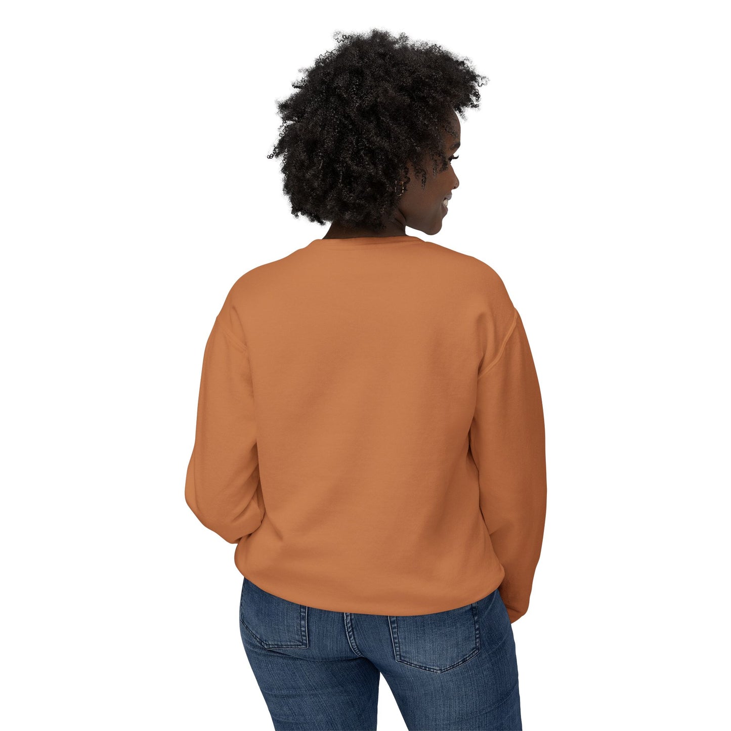 Cutest pumpkin season retro comfort colors sweatshirt, perfect for all fall girlies !