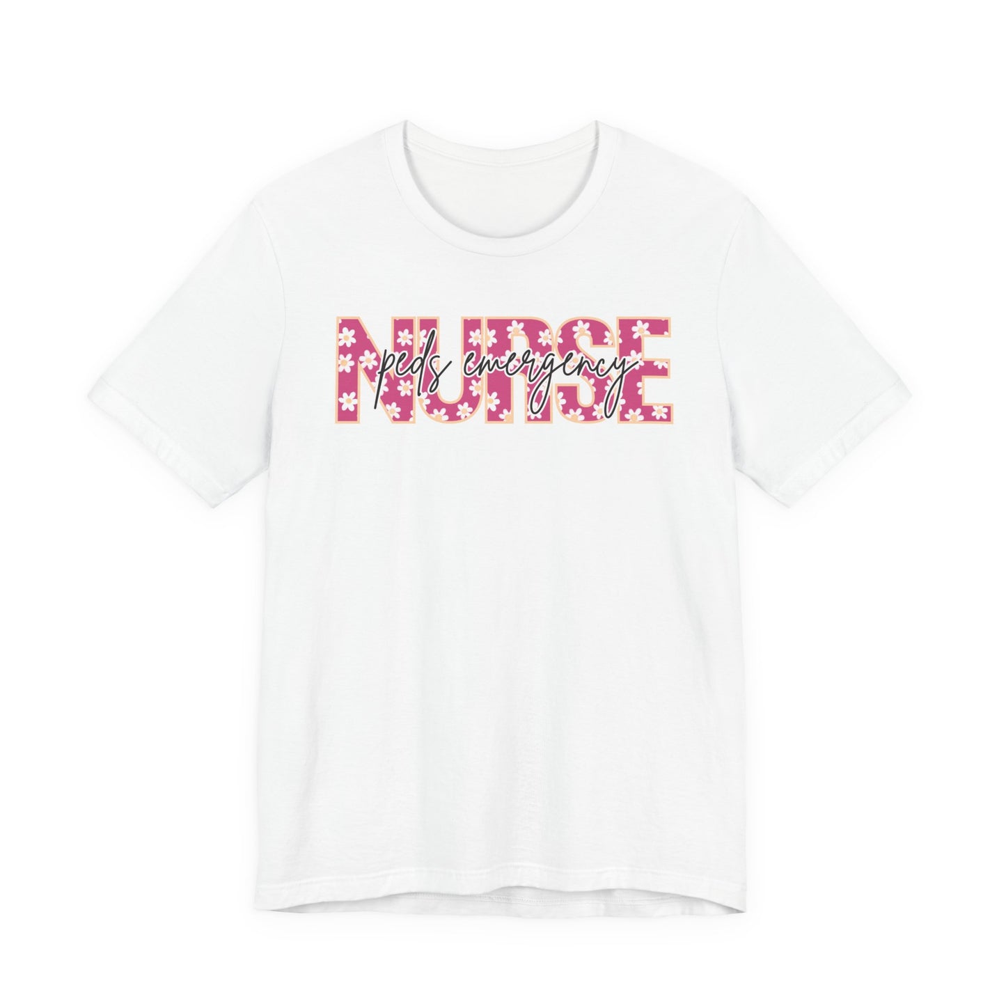 Emergency Pediatric Nurse Shirt, Peds nurse Shirt, Gift for nurse, Graduation gift, birthday gift for nurse, ER nurse, RN shirt.