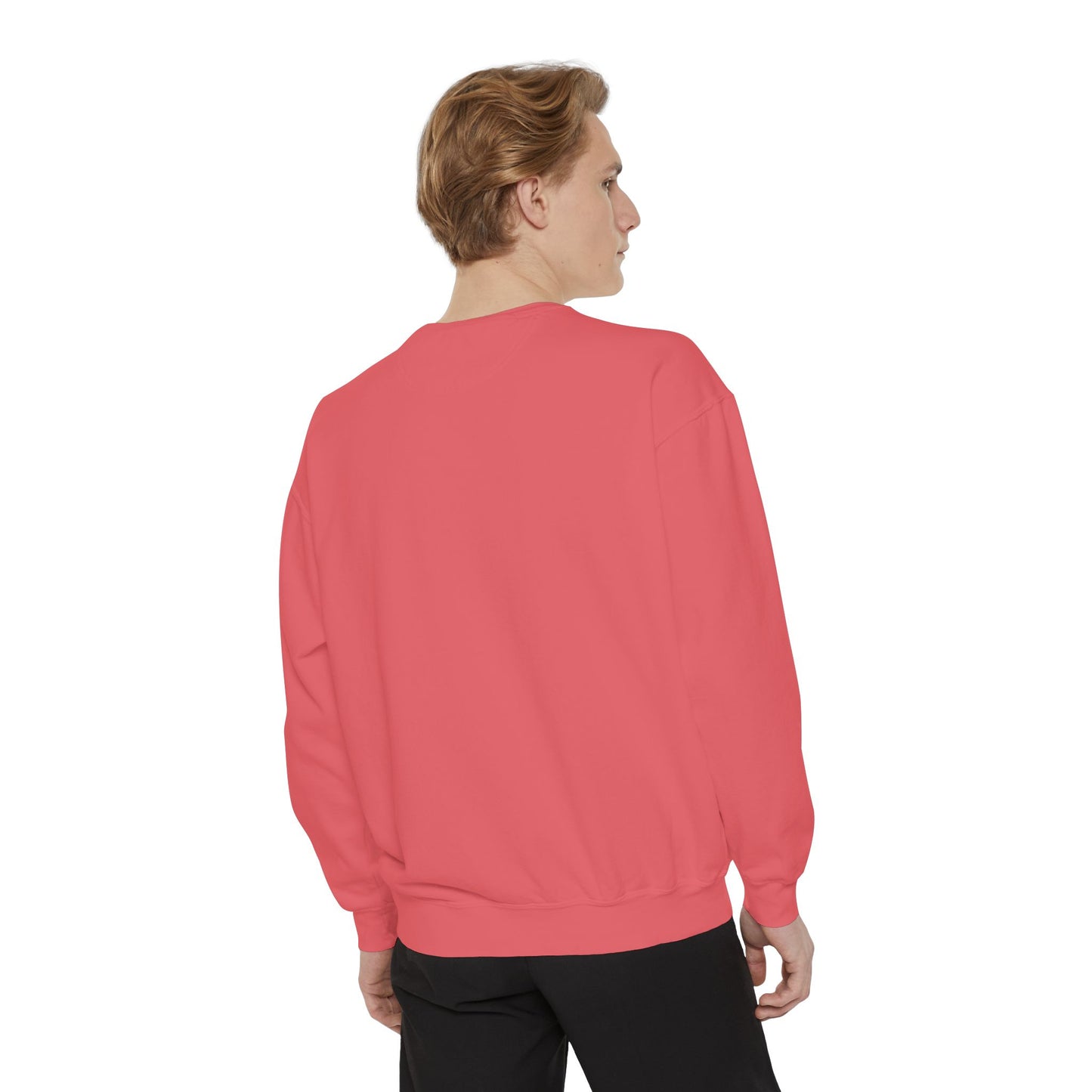 STL Emergency Room Comfort Colors Sweatshirt, EKG STL  love, wear out or at work!