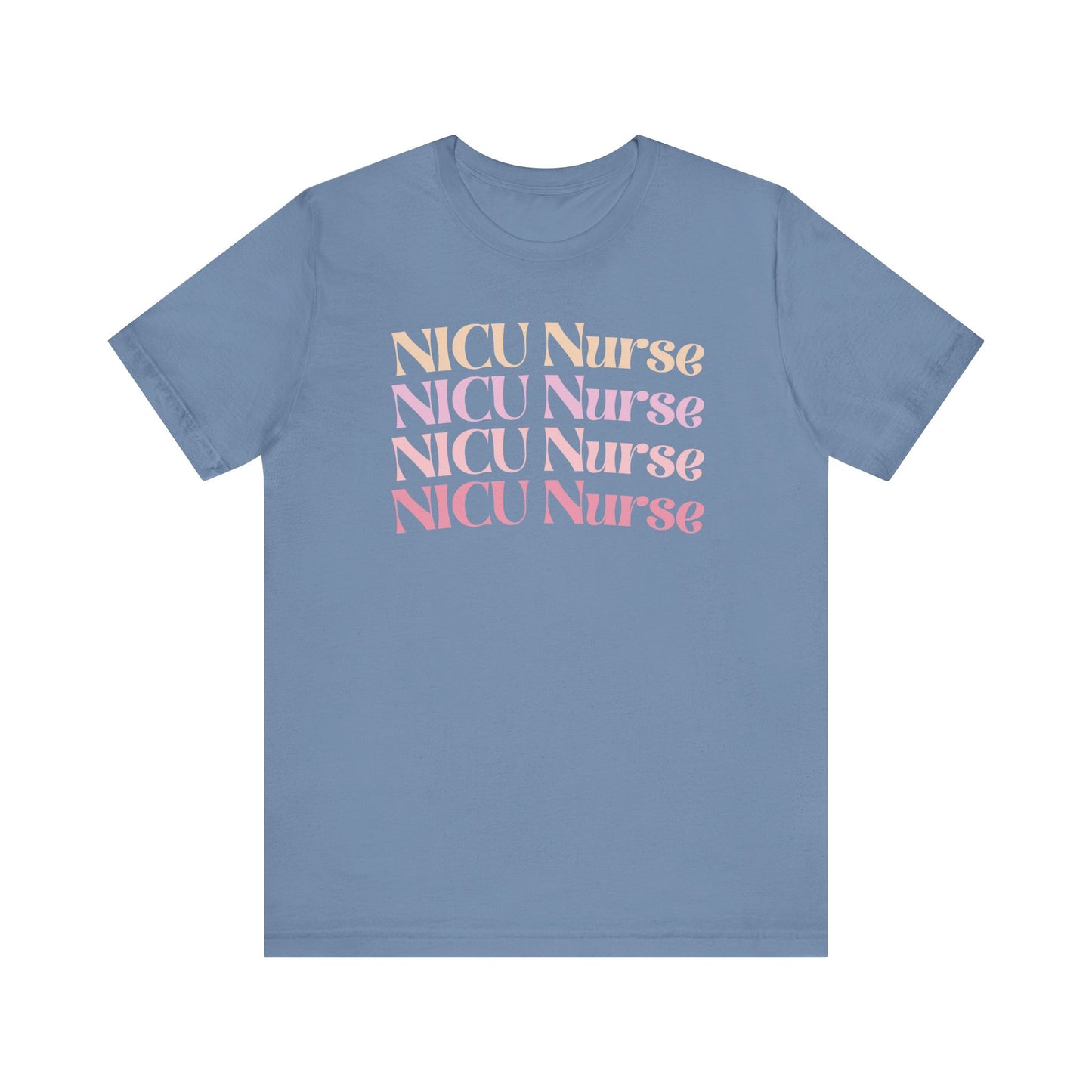 Nuetral NICU Nurse Shirt, Peds nurse Shirt, Gift for nurse, Graduation gift, birthday gift for nurse ER nurse, RN shirt Registered nurse shirt