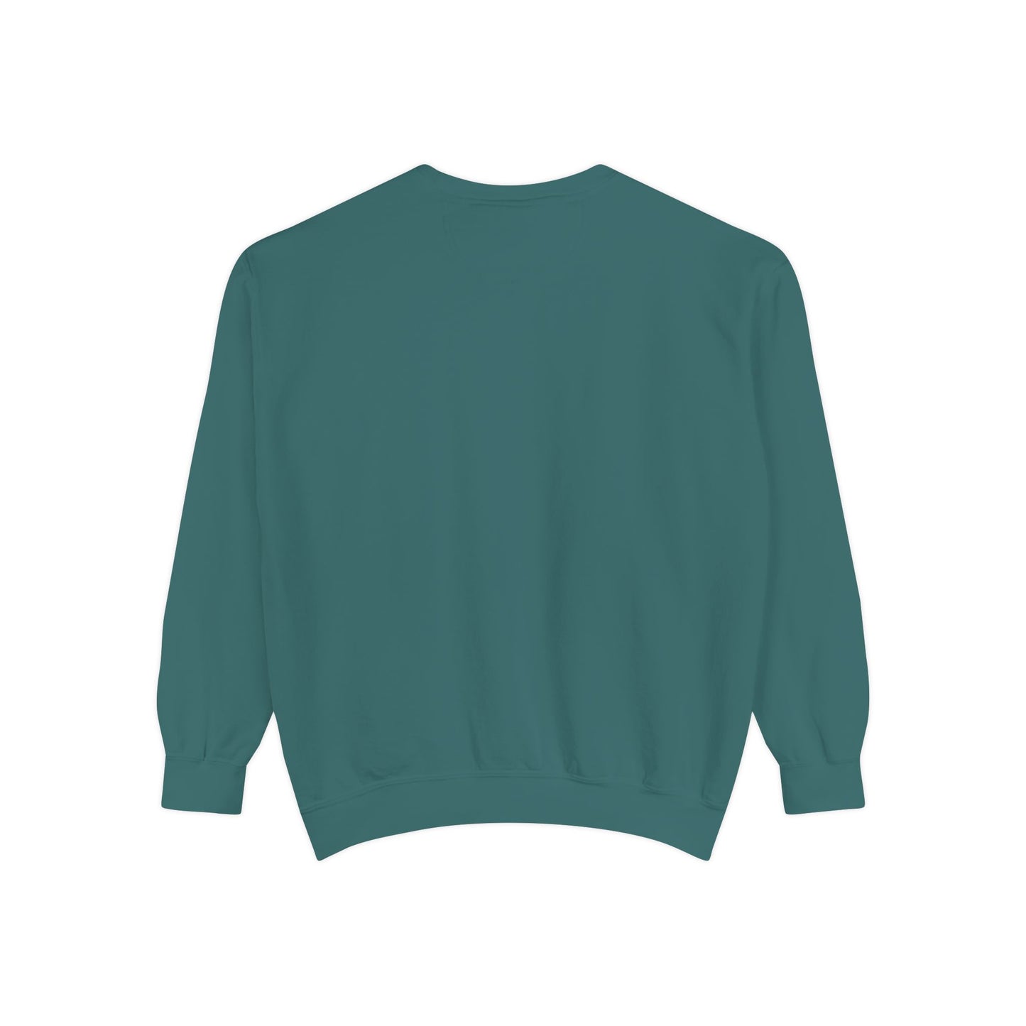 Simple St. Patricks Day sweatshirt, The Lou, St. Louis, customize your city, Color Comfort cute three leaf clover woman unisex sweatshirt.