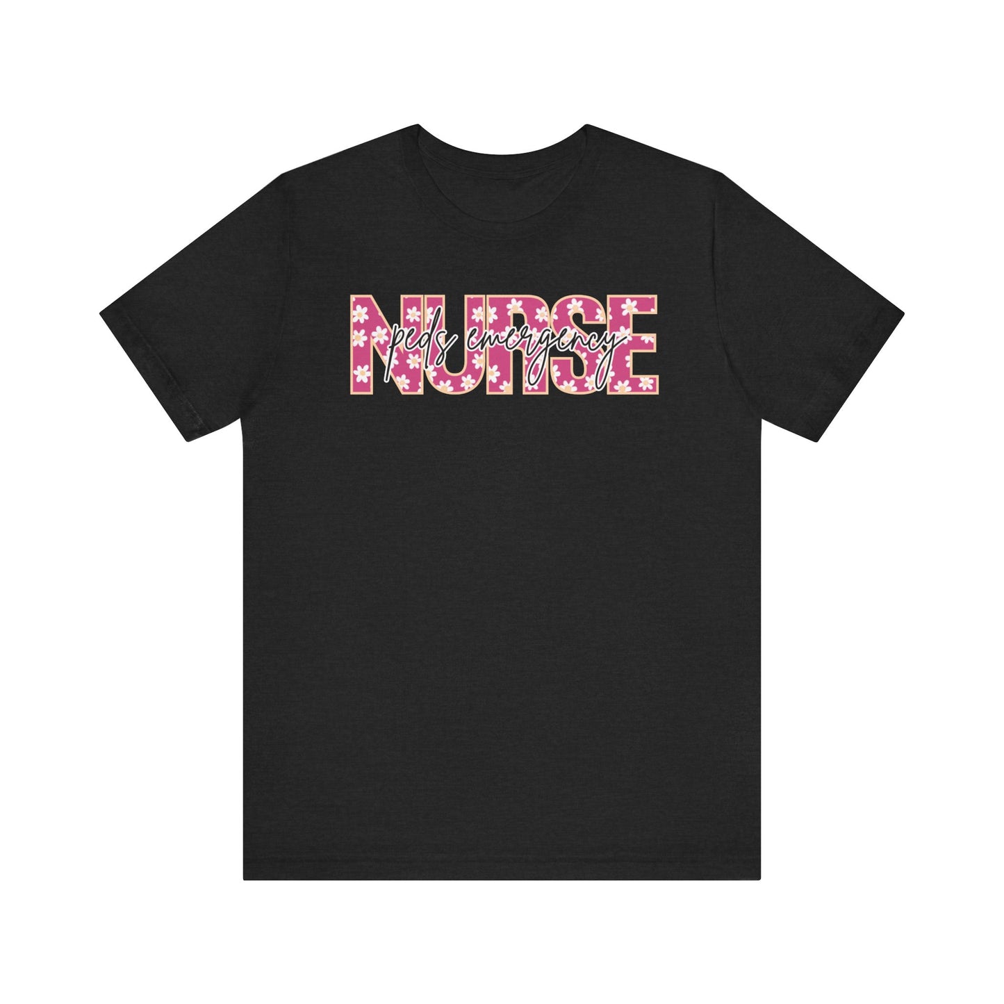 Emergency Pediatric Nurse Shirt, Peds nurse Shirt, Gift for nurse, Graduation gift, birthday gift for nurse, ER nurse, RN shirt.