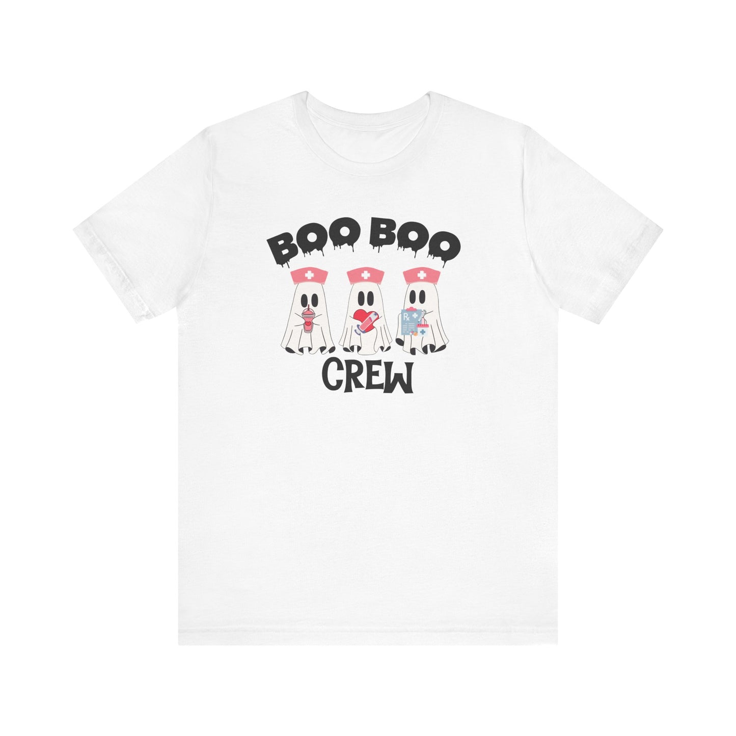 Copy of Boo Boo Peds Crew, pediatric nurse sweatshirt, Halloween sweatshirt, spooky season, ER RN, NICU nurseHalloween Nurse, comfort colors
