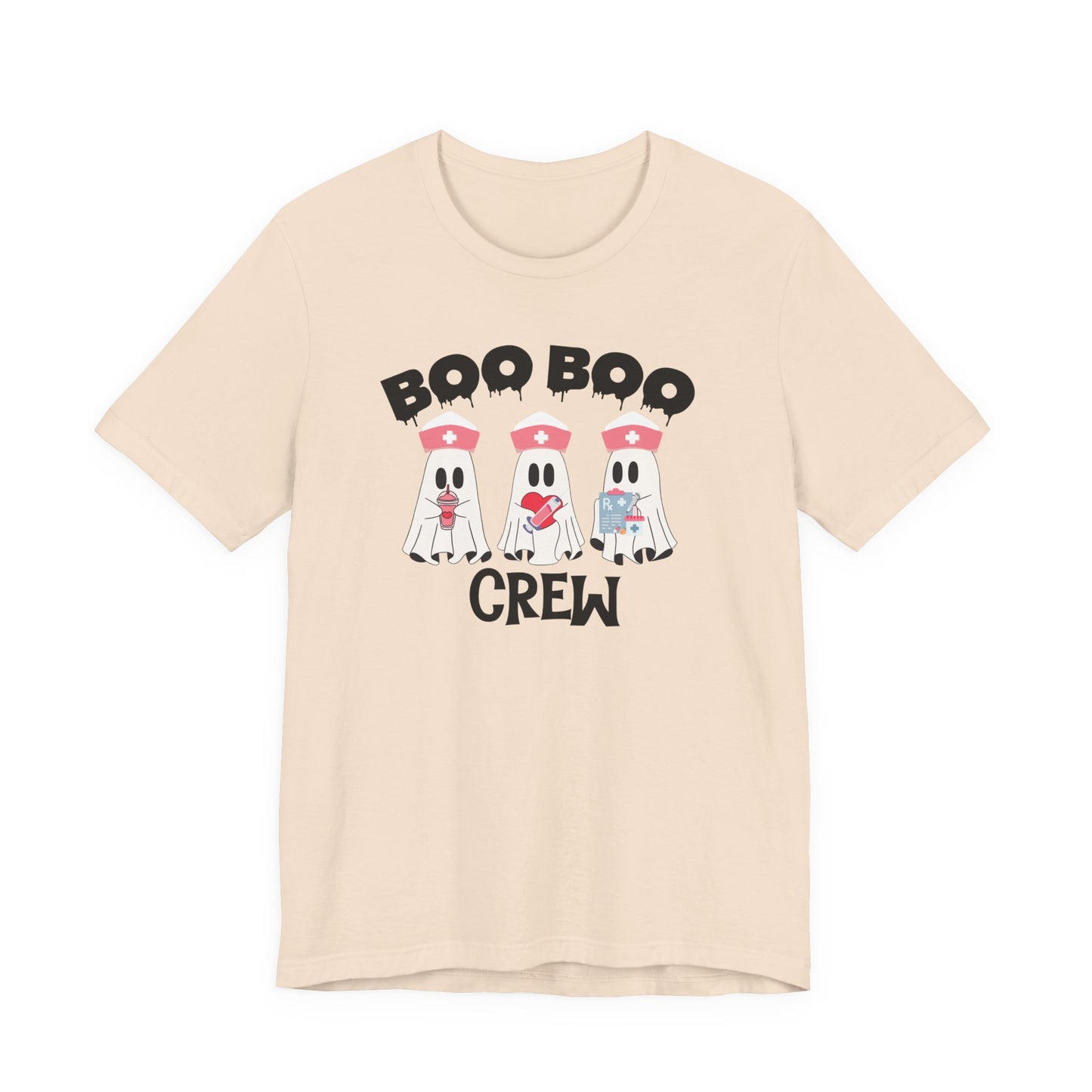 Copy of Boo Boo Peds Crew, pediatric nurse sweatshirt, Halloween sweatshirt, spooky season, ER RN, NICU nurseHalloween Nurse, comfort colors