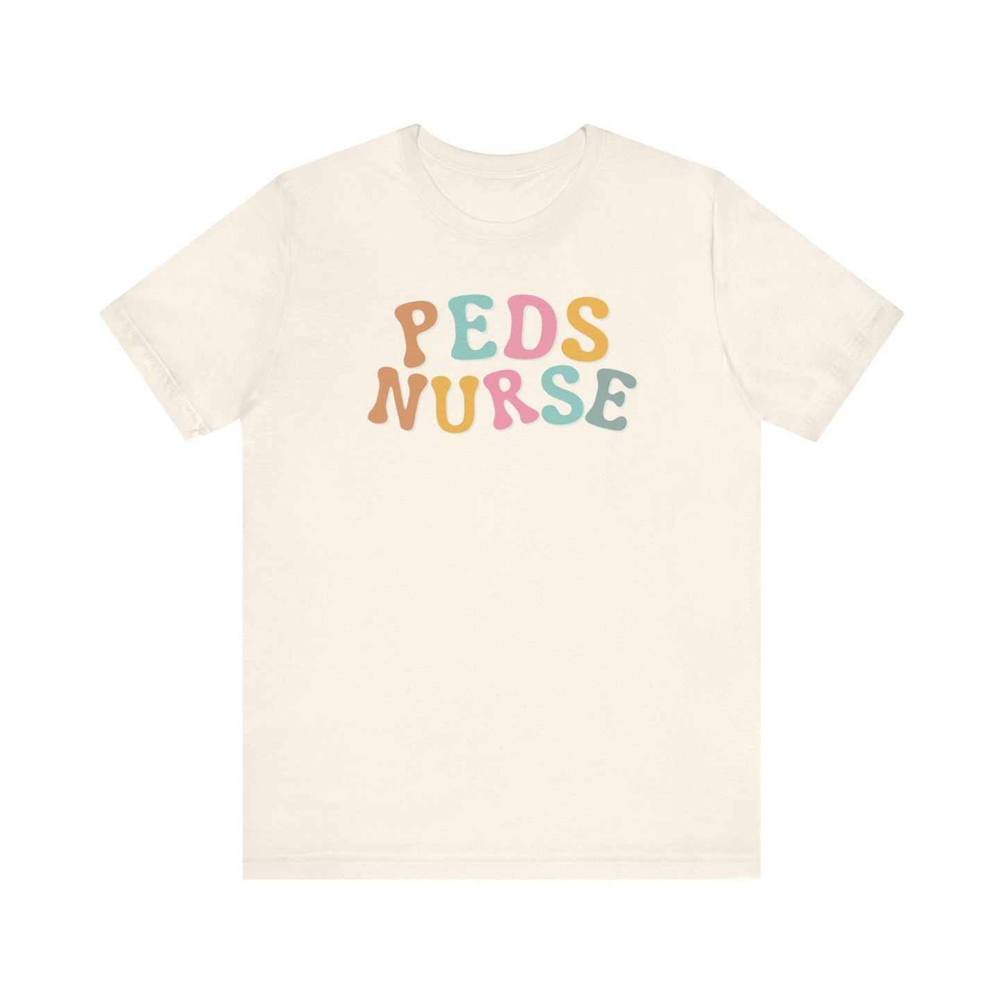Pediatric Nurse Shirt, Peds nurse Shirt, Gift for nurse, Graduation gift, birthday gift for nurse, ER nurse, RN shirt.