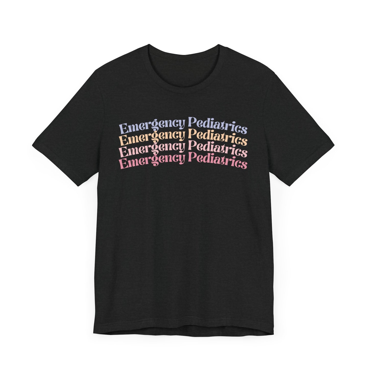 Emergency Pediatric Nurse Shirt, Peds nurse Shirt, Gift for nurse, Graduation gift, birthday gift for nurse, ER nurse, RN shirt.