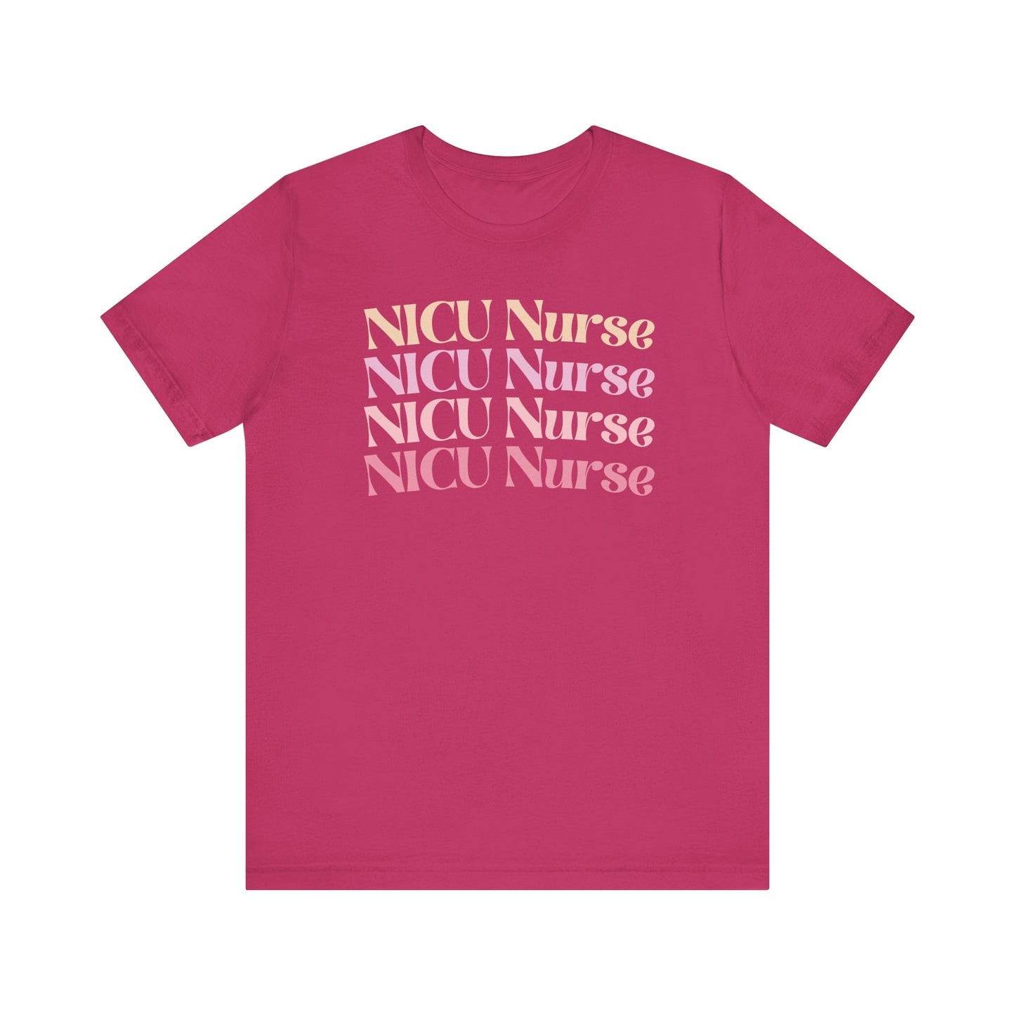 Nuetral NICU Nurse Shirt, Peds nurse Shirt, Gift for nurse, Graduation gift, birthday gift for nurse ER nurse, RN shirt Registered nurse shirt