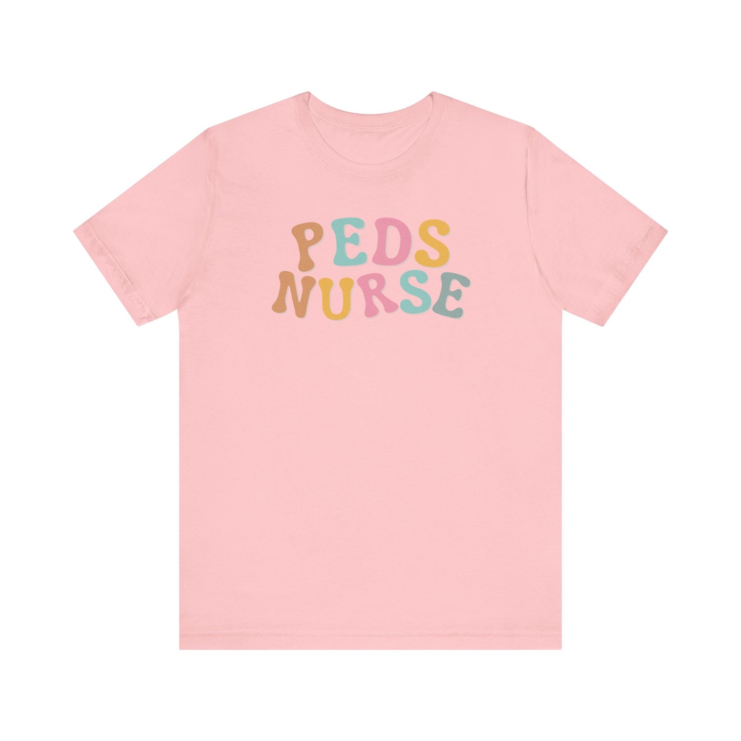 Pediatric Nurse Shirt, Peds nurse Shirt, Gift for nurse, Graduation gift, birthday gift for nurse, ER nurse, RN shirt.