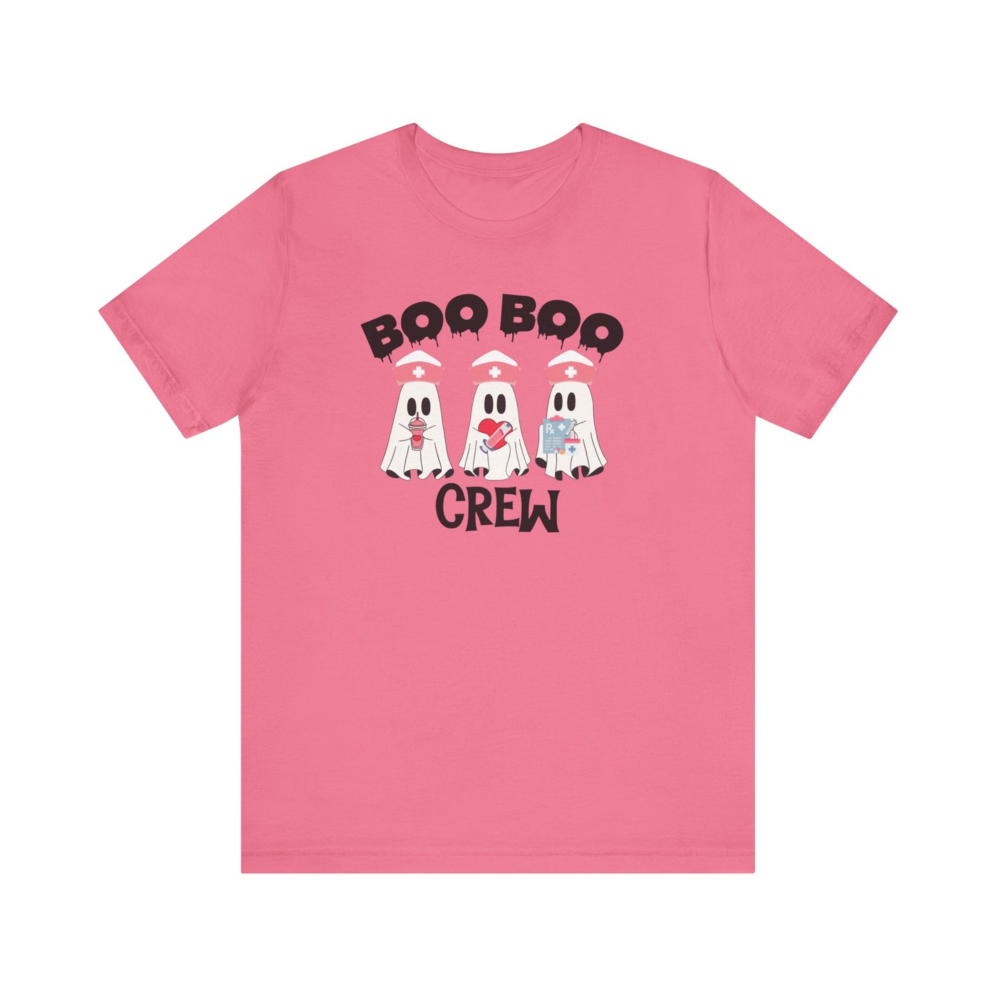 Copy of Boo Boo Peds Crew, pediatric nurse sweatshirt, Halloween sweatshirt, spooky season, ER RN, NICU nurseHalloween Nurse, comfort colors
