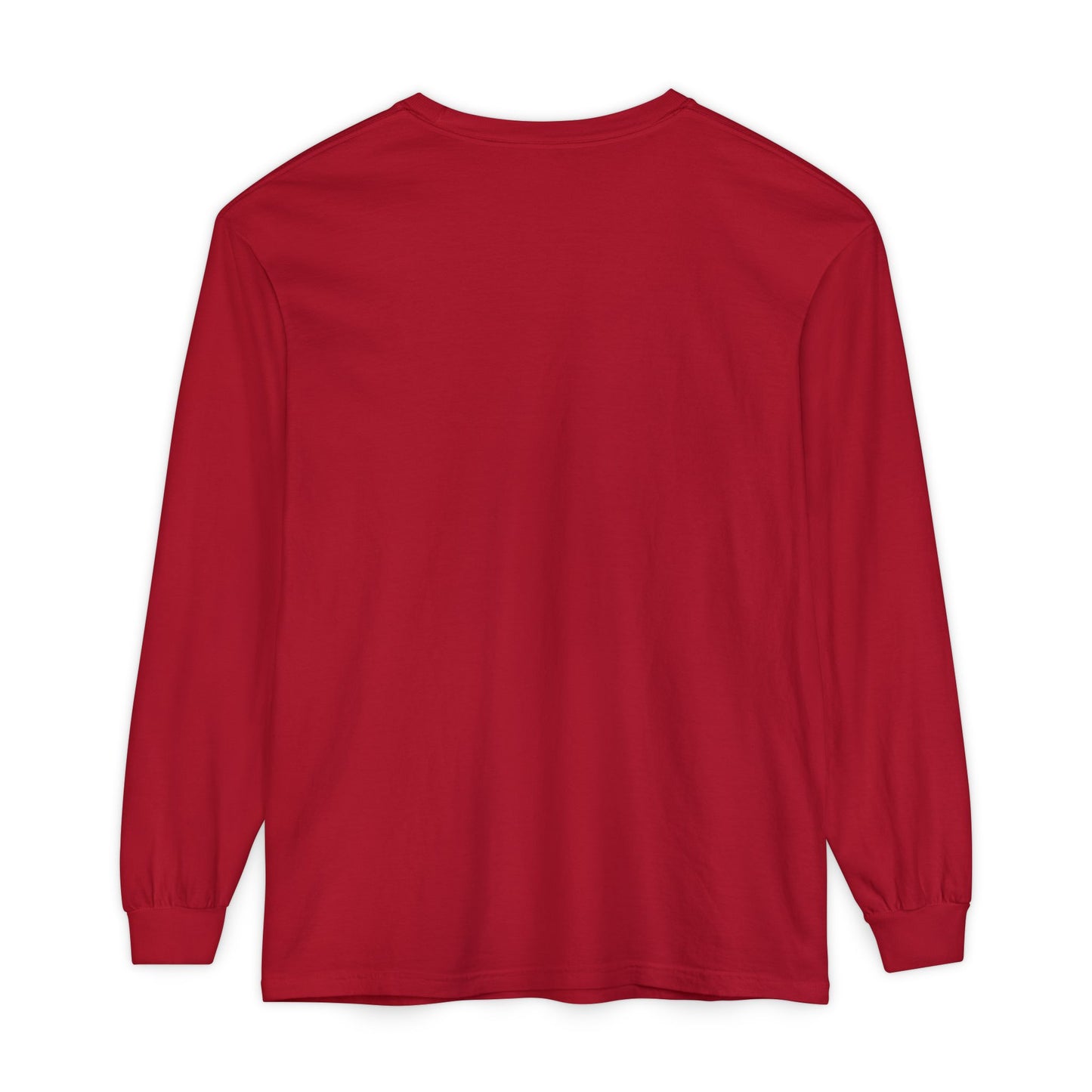 Comfort colors Christmas emergency department long sleeve, get festive with your coworkers !