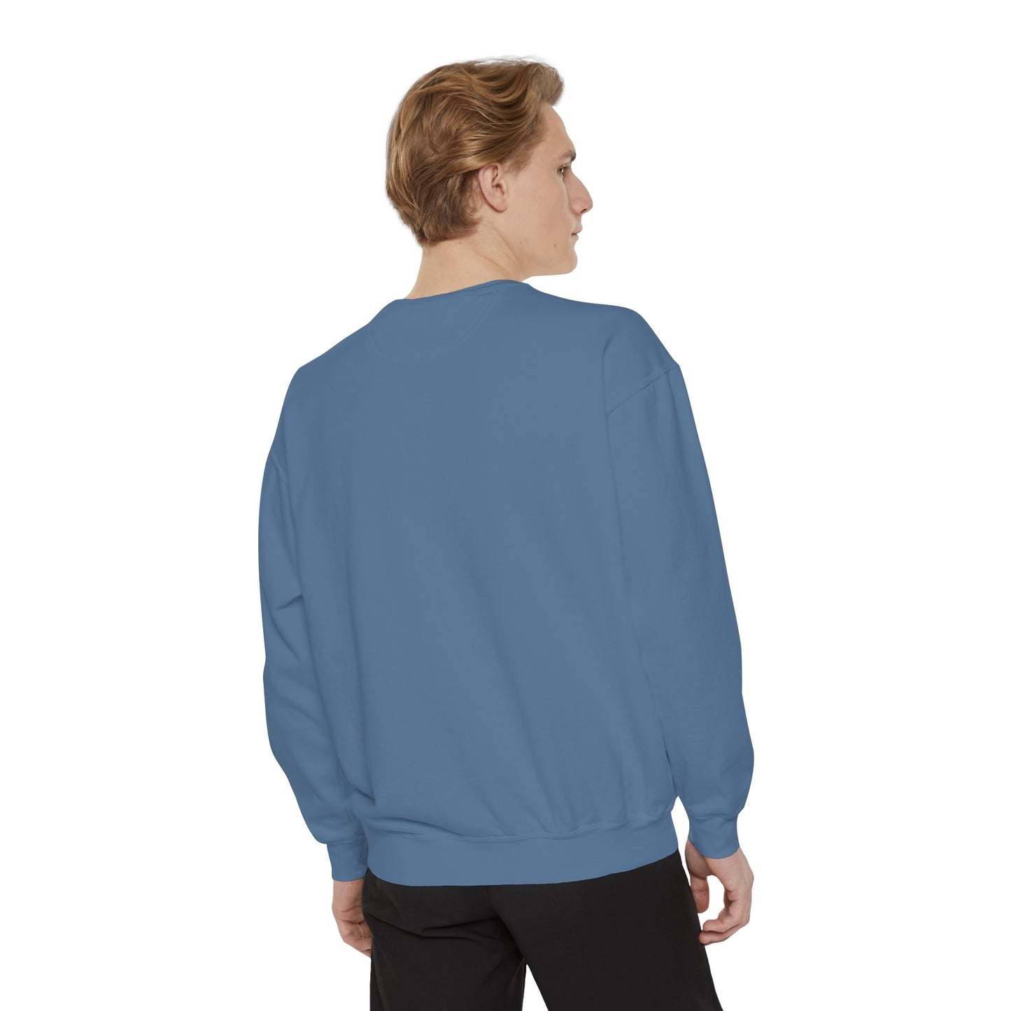 STL Emergency Room Comfort Colors Sweatshirt, EKG STL  love, wear out or at work!