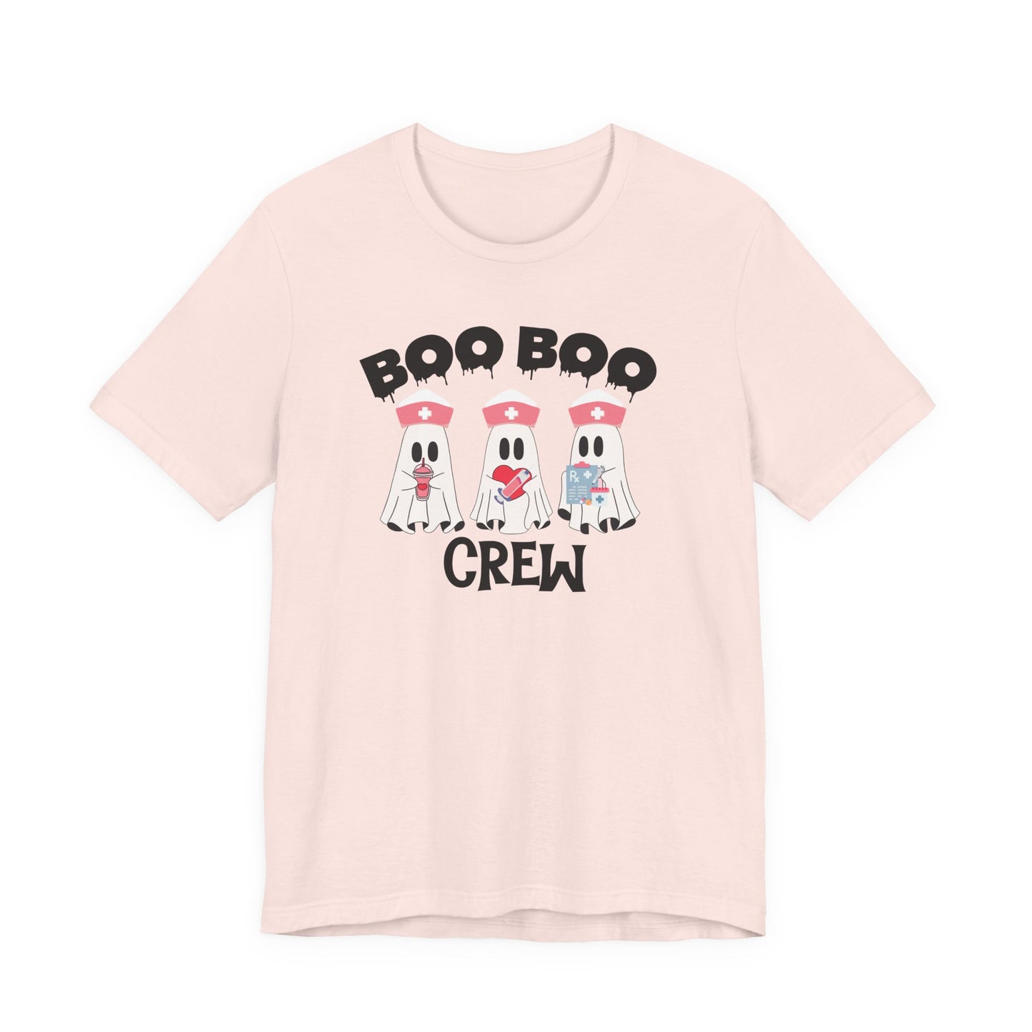 Copy of Boo Boo Peds Crew, pediatric nurse sweatshirt, Halloween sweatshirt, spooky season, ER RN, NICU nurseHalloween Nurse, comfort colors