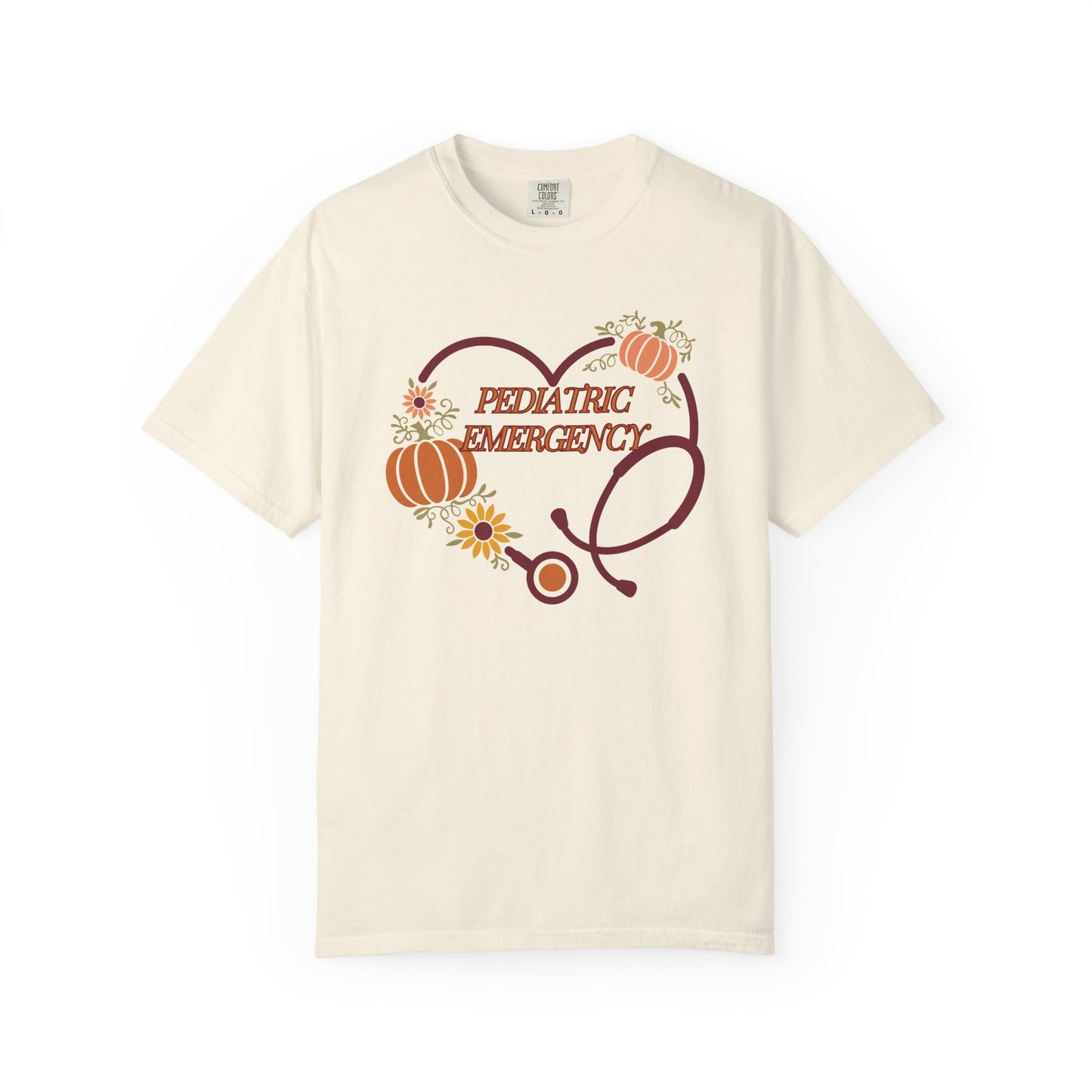 Fall Emergency Department Stethoscope heart