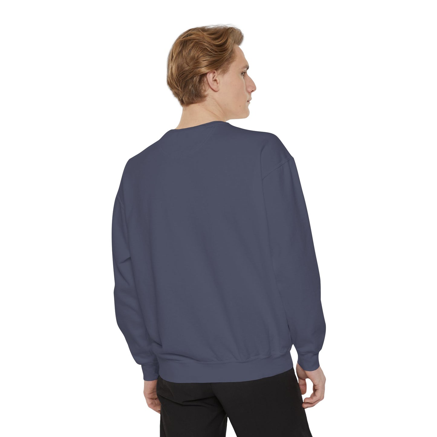 STL Emergency Room Comfort Colors Sweatshirt, EKG STL  love, wear out or at work!