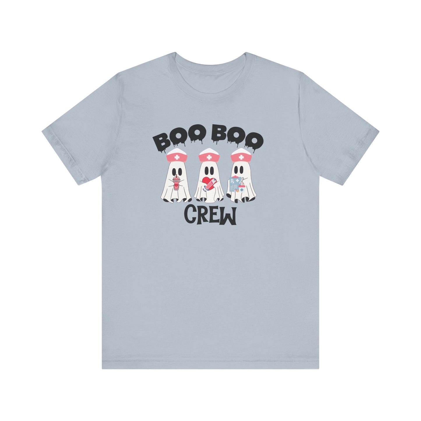 Copy of Boo Boo Peds Crew, pediatric nurse sweatshirt, Halloween sweatshirt, spooky season, ER RN, NICU nurseHalloween Nurse, comfort colors