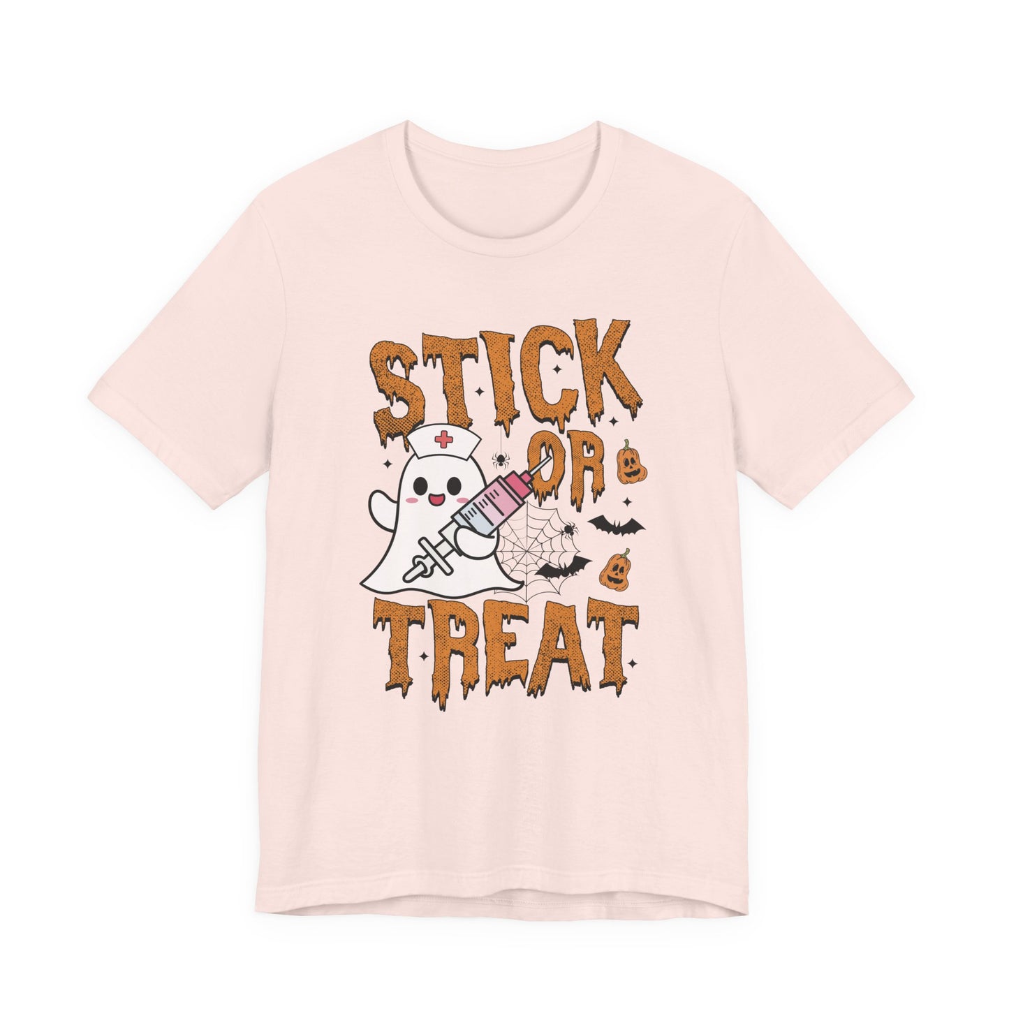 Funny Ghost pediatric nurse sweatshirt, Halloween sweatshirt, spooky season, ER RN, NICU nurse,  Halloween Nurse,, floral Halloween ghost,