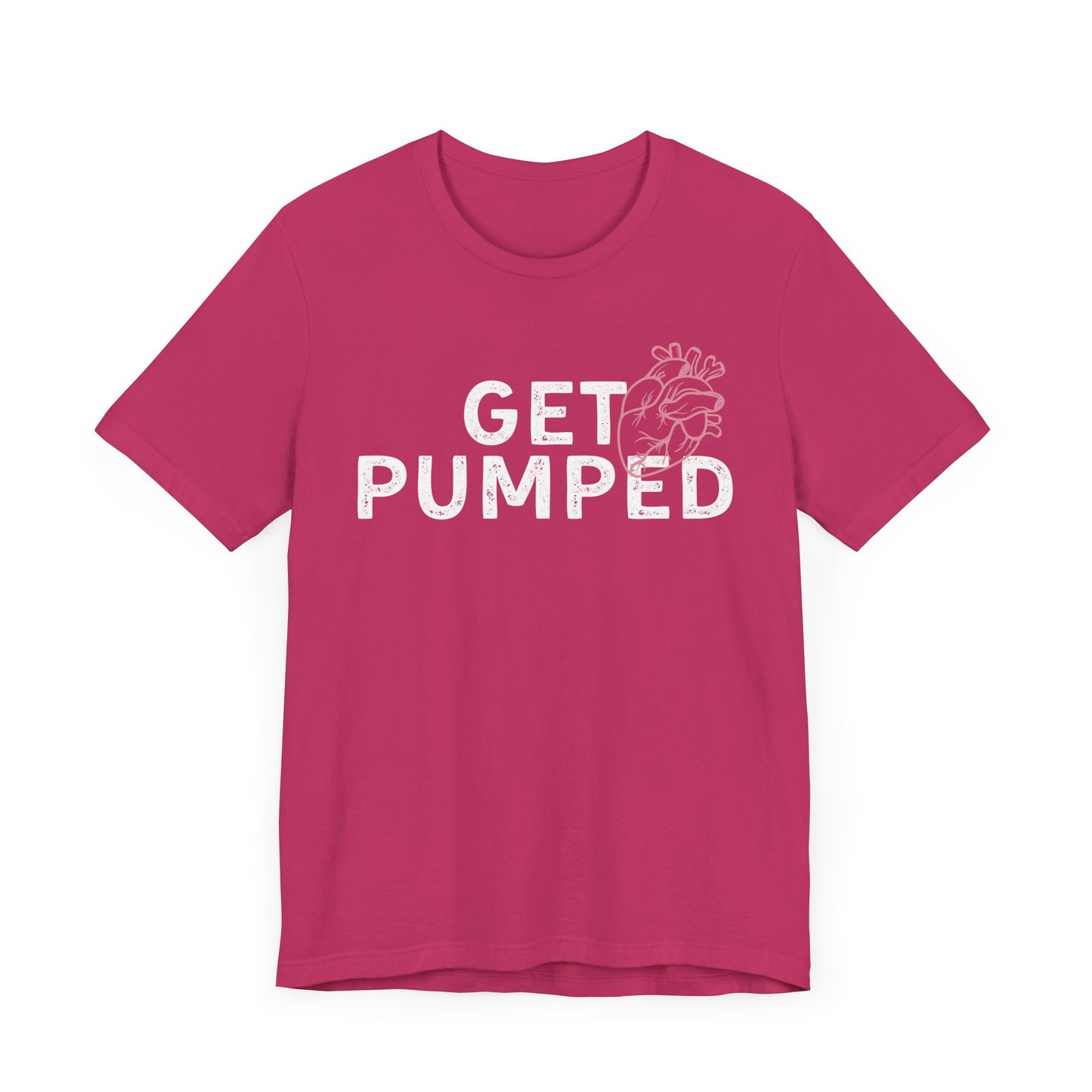 Get pump cardiac nurse tshirt, cute for work or out as nurse, heart nurse. PICU, Heart Center, cardiac rehab nurse
