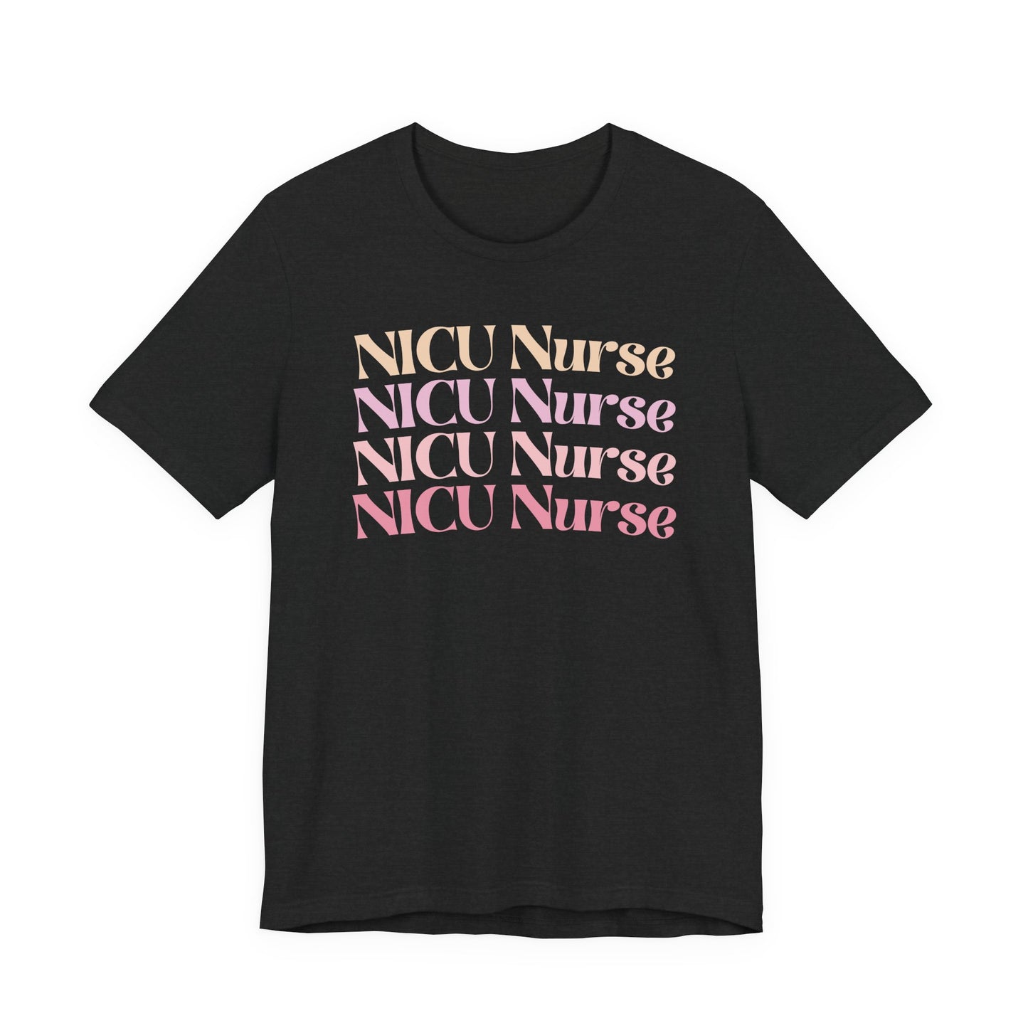 Nuetral NICU Nurse Shirt, Peds nurse Shirt, Gift for nurse, Graduation gift, birthday gift for nurse ER nurse, RN shirt Registered nurse shirt